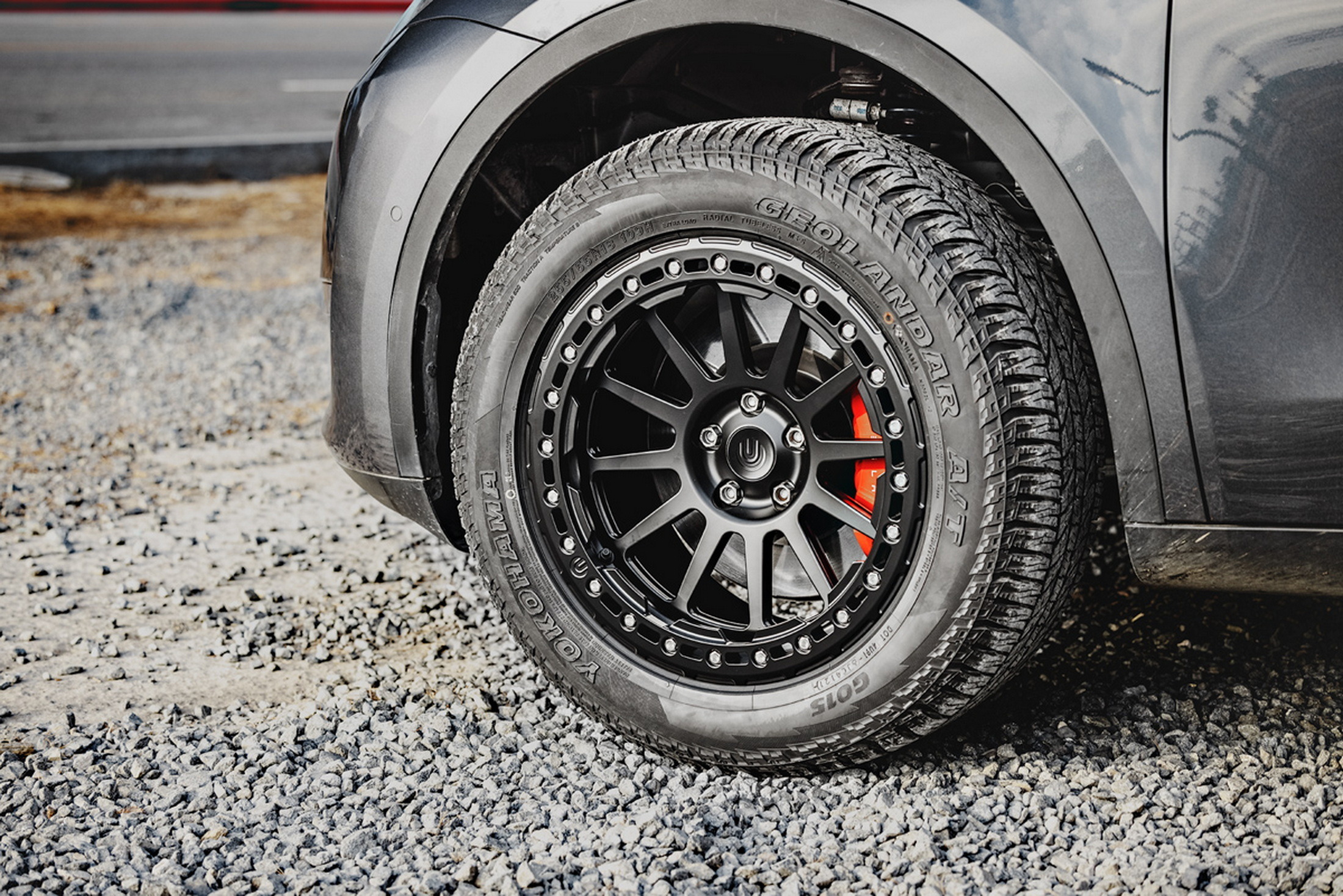 2023 Unplugged Performance Beadlock Wheel 14