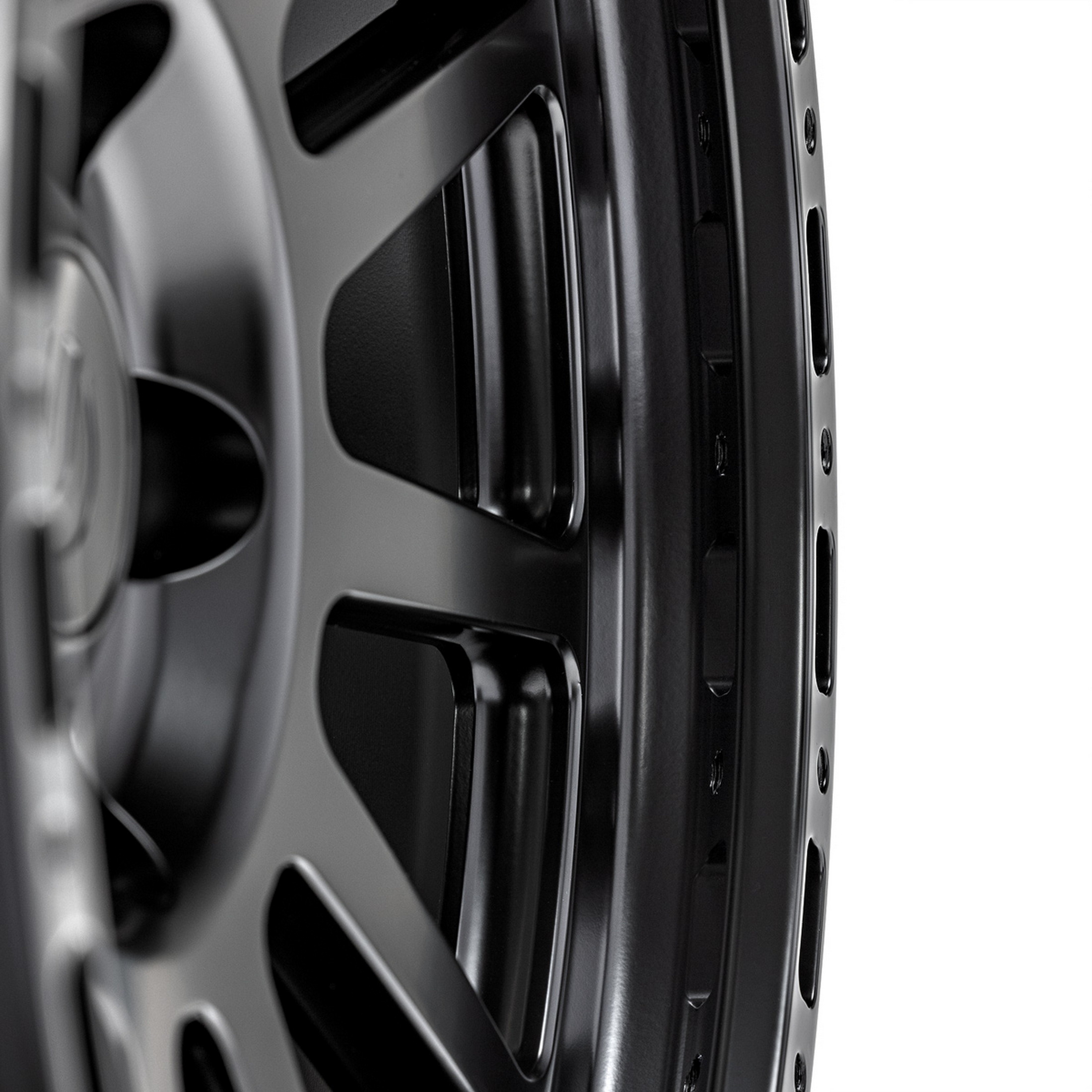 2023 Unplugged Performance Beadlock Wheel 2