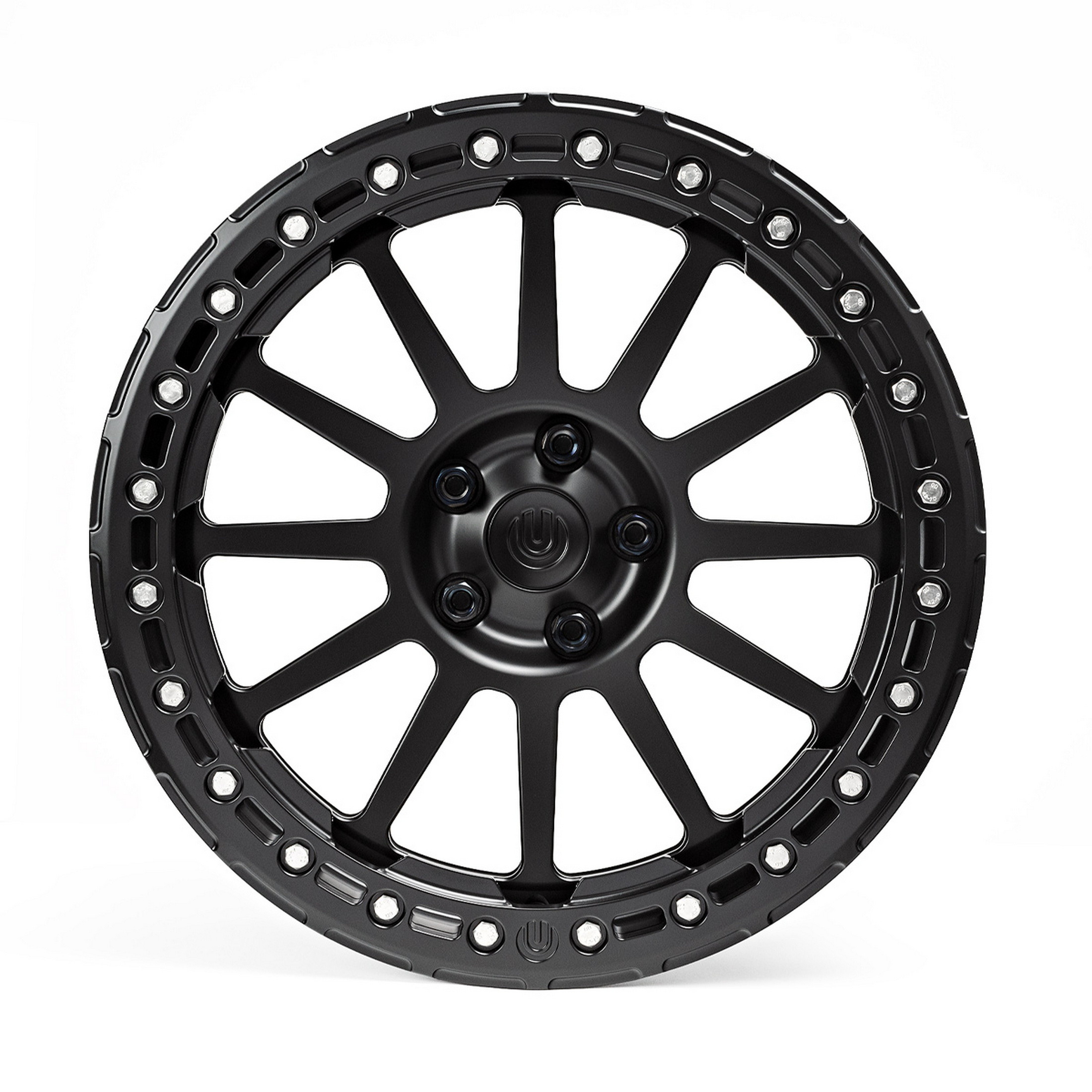 2023 Unplugged Performance Beadlock Wheel 3