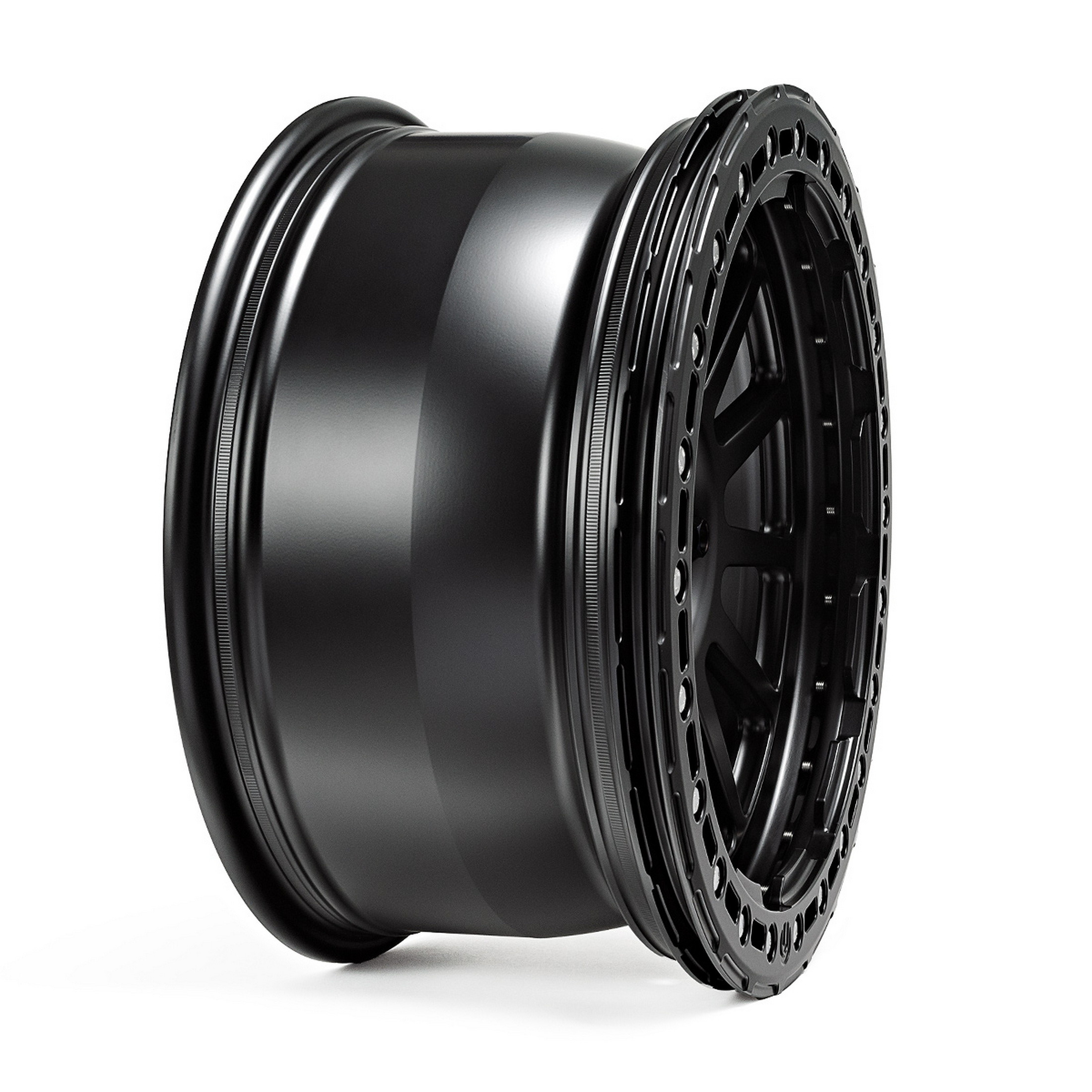 2023 Unplugged Performance Beadlock Wheel 4