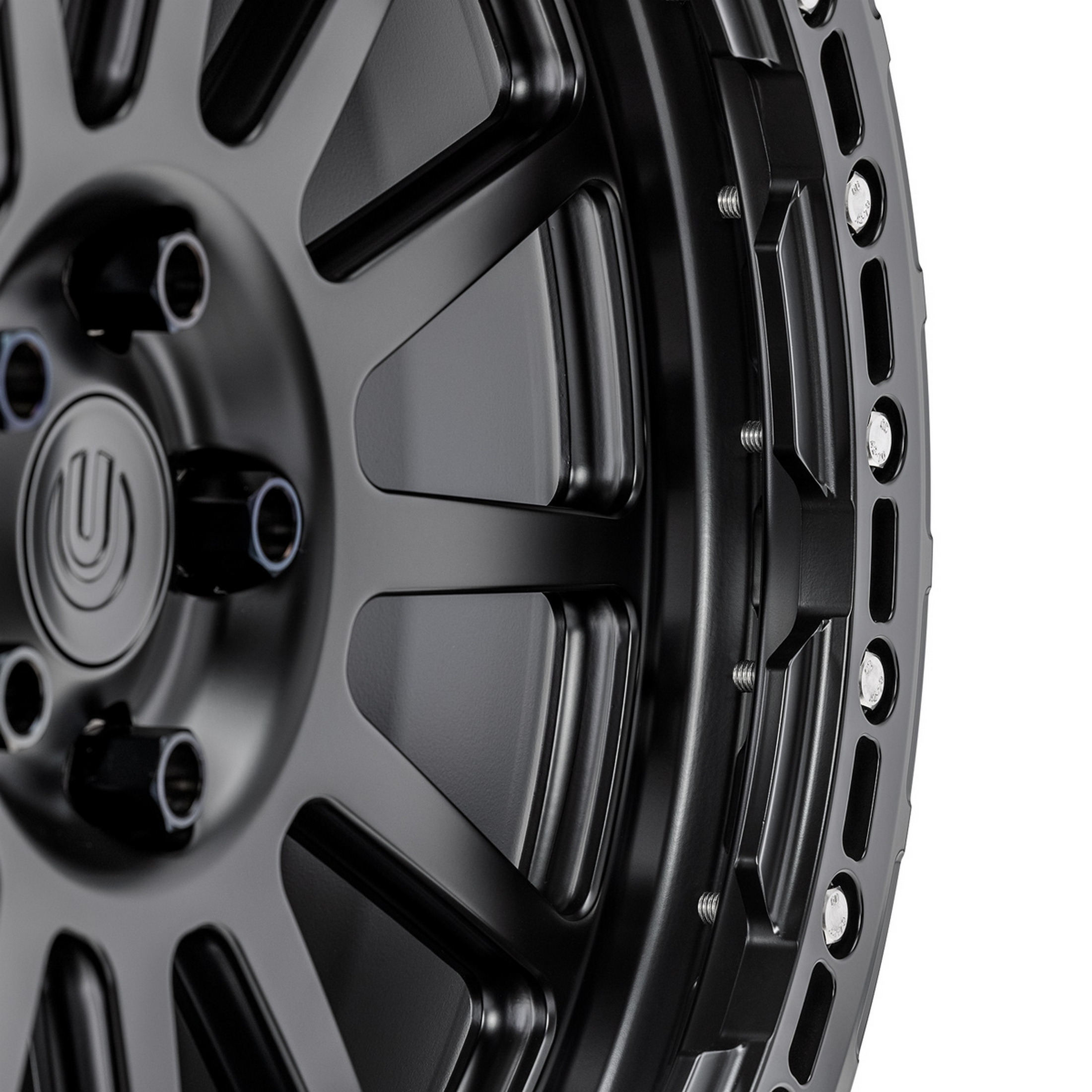 2023 Unplugged Performance Beadlock Wheel 5