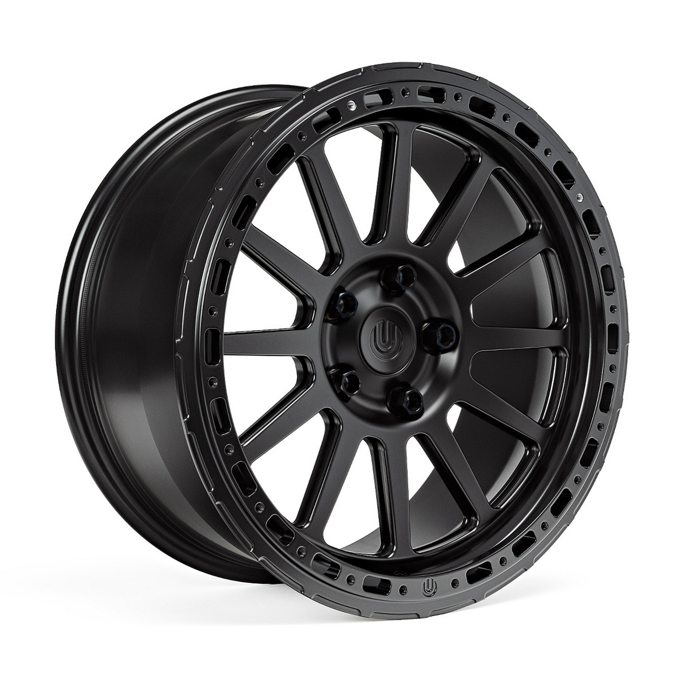 2023 Unplugged Performance Beadlock Wheel 7
