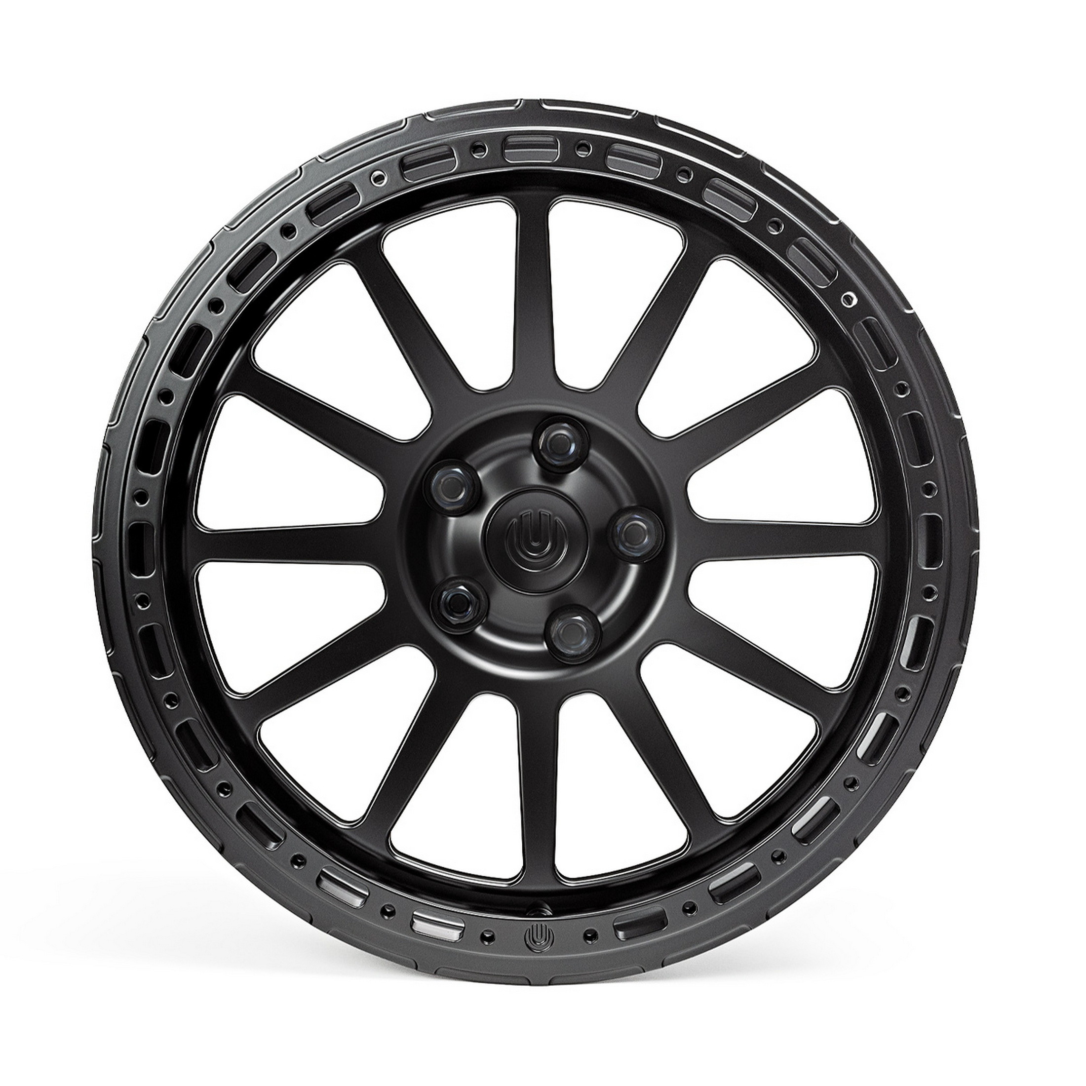 2023 Unplugged Performance Beadlock Wheel 8