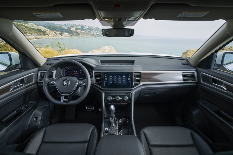 2019 VW Atlas 3