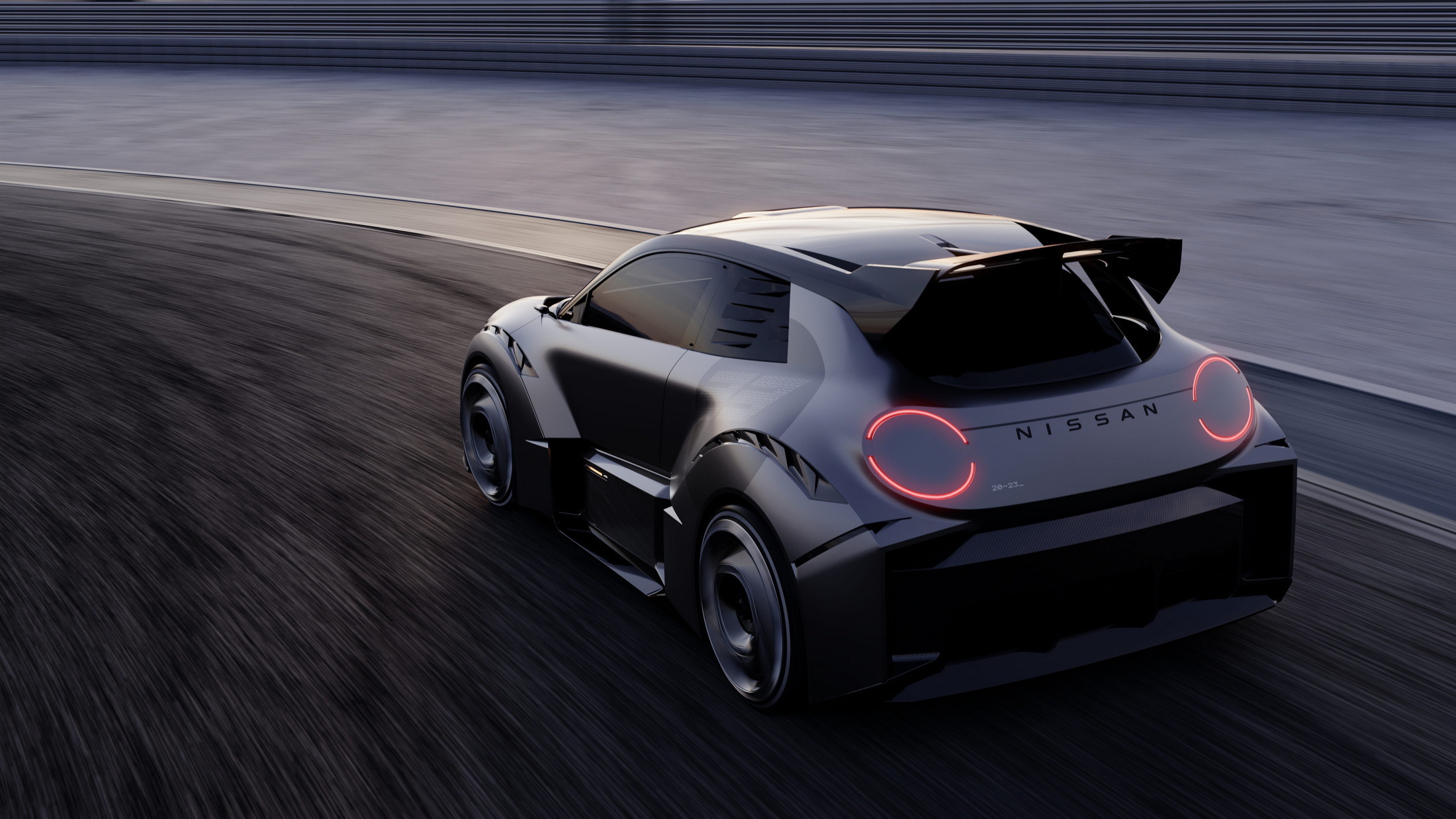 2023 Nissan Concept 20-23 track 6