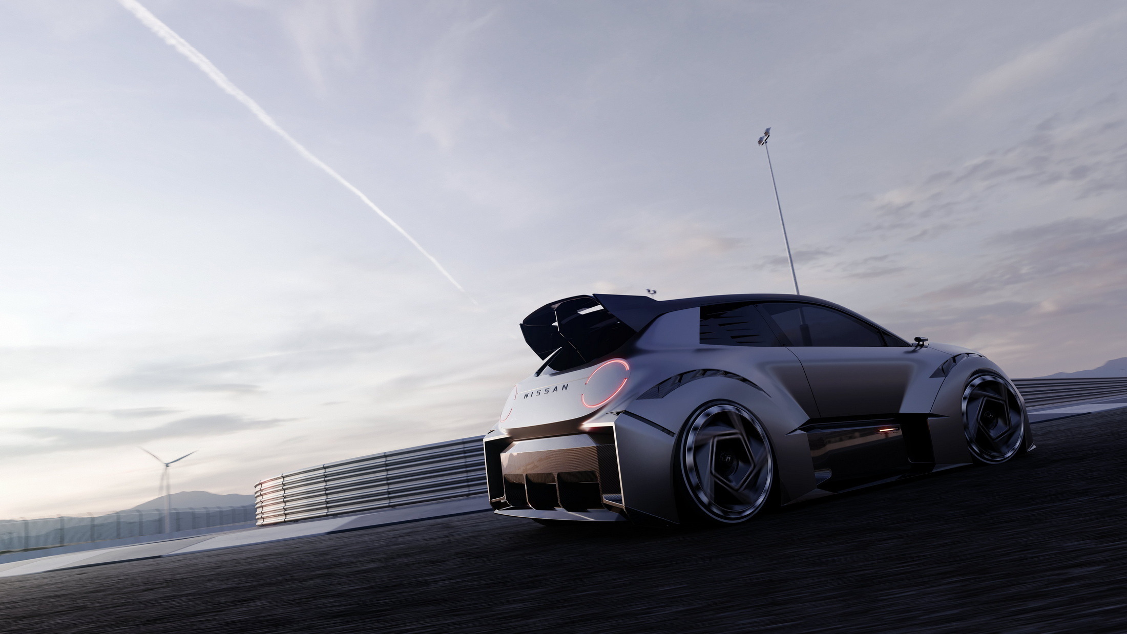 2023 Nissan Concept 20-23 track 8