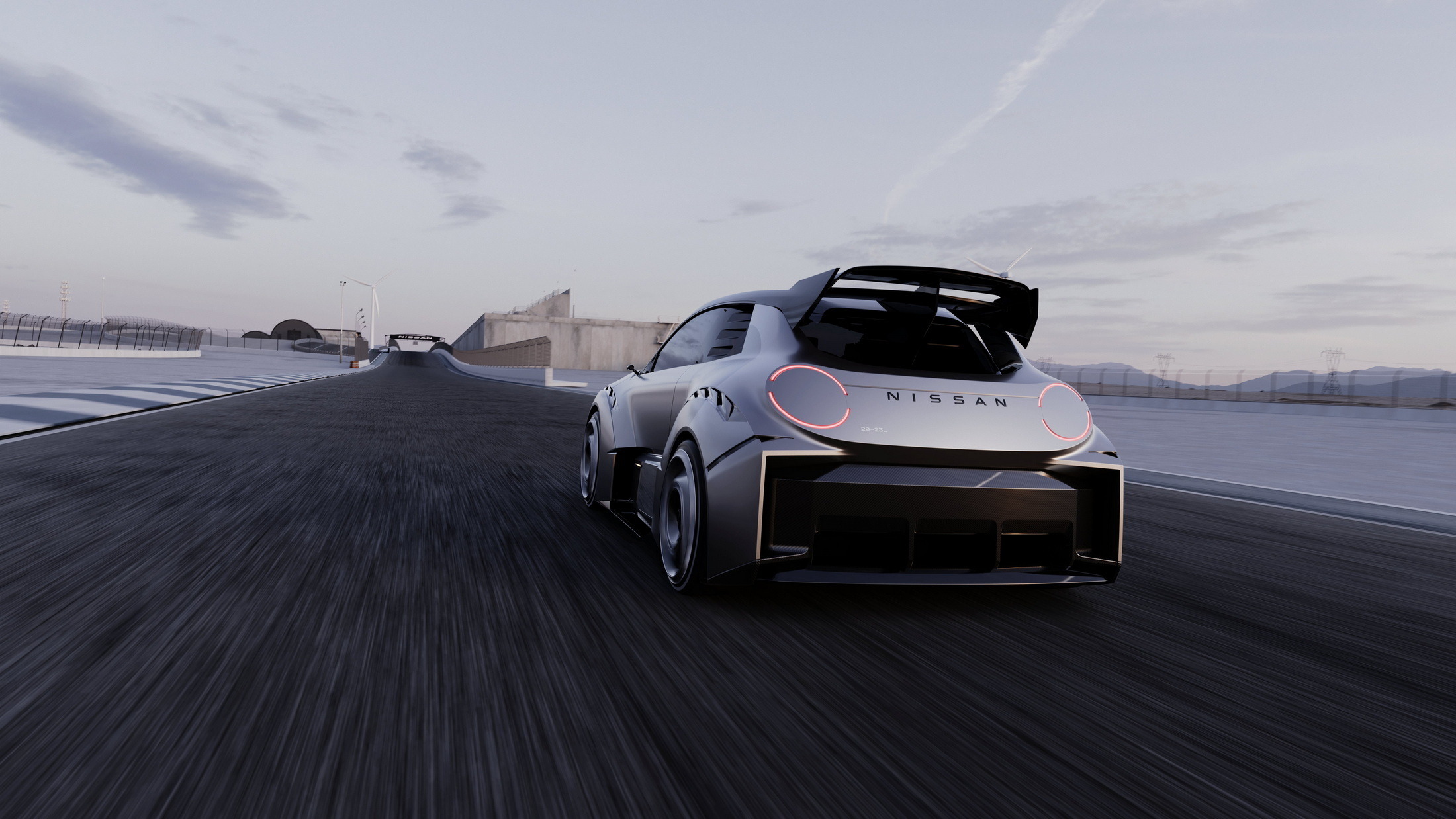 2023 Nissan Concept 20-23 track 9