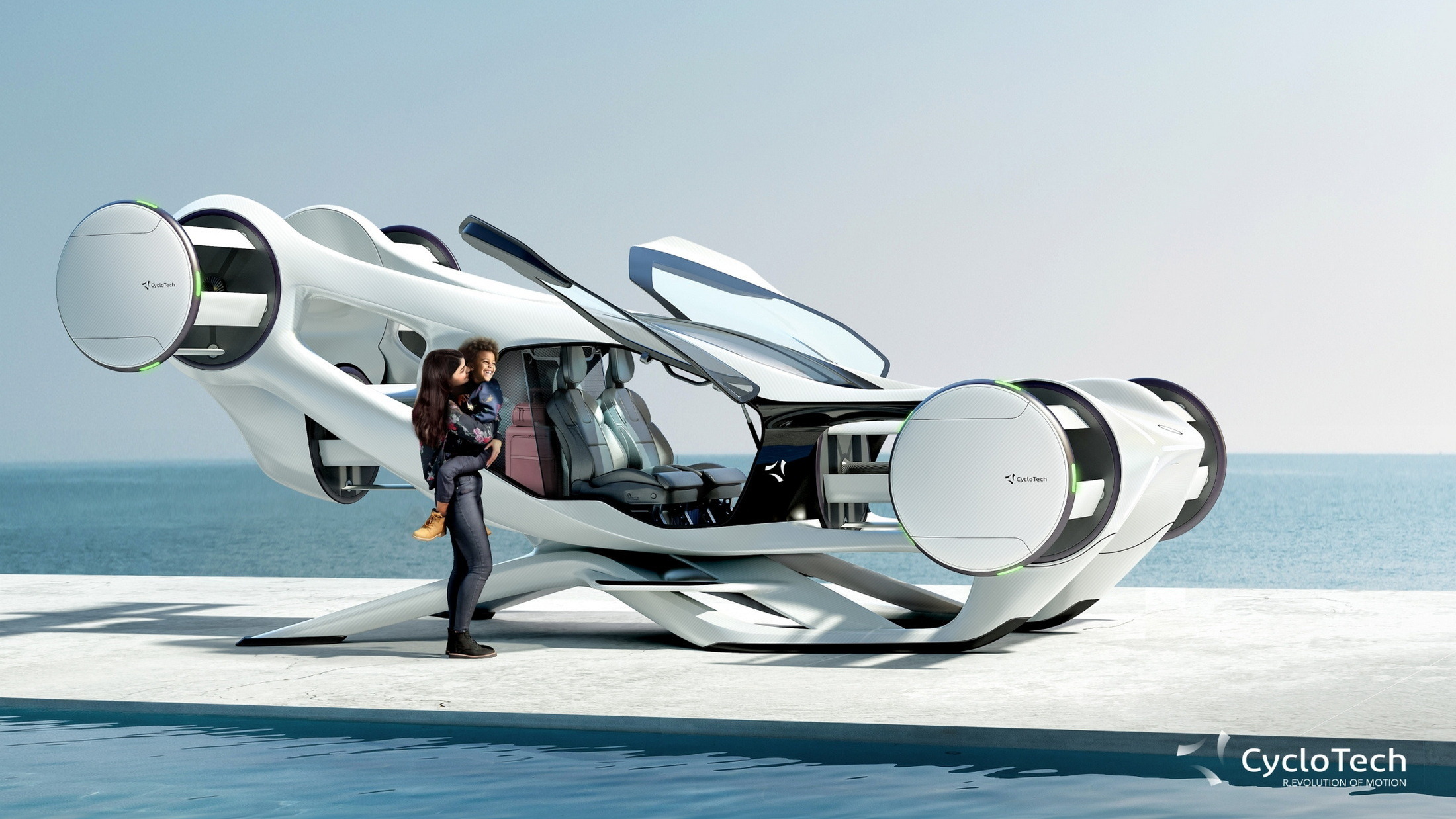 2023 CycloTech CruiseUp 1
