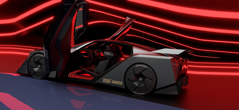 Nissan HyperFOrce GT-R 14