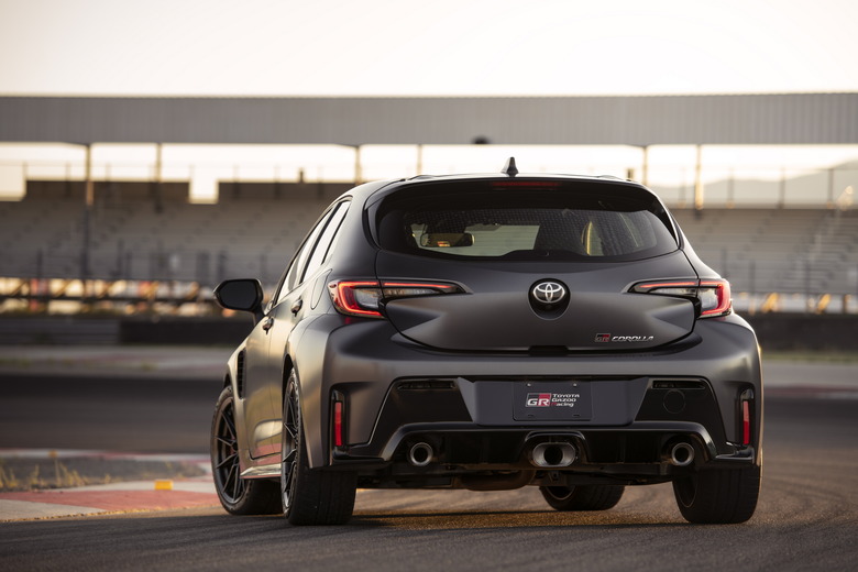 2023 Toyota GR Corolla MORIZO Edition 6