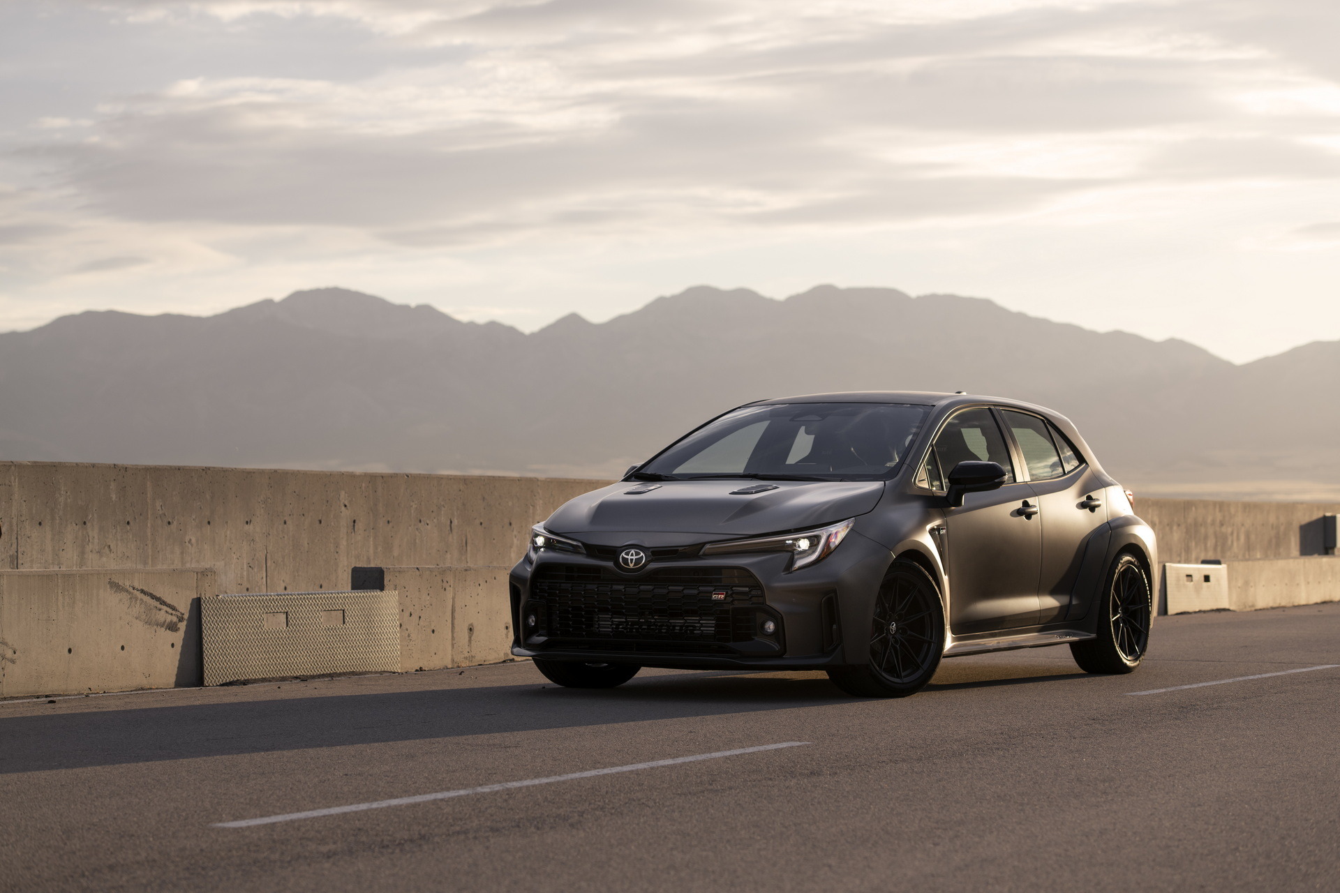 2023 Toyota GR Corolla MORIZO Edition 1