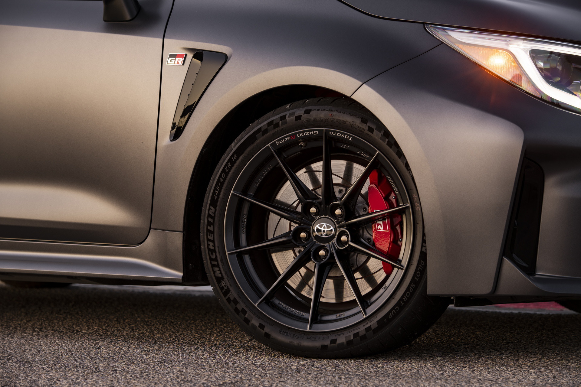 2023 Toyota GR Corolla MORIZO Edition 10