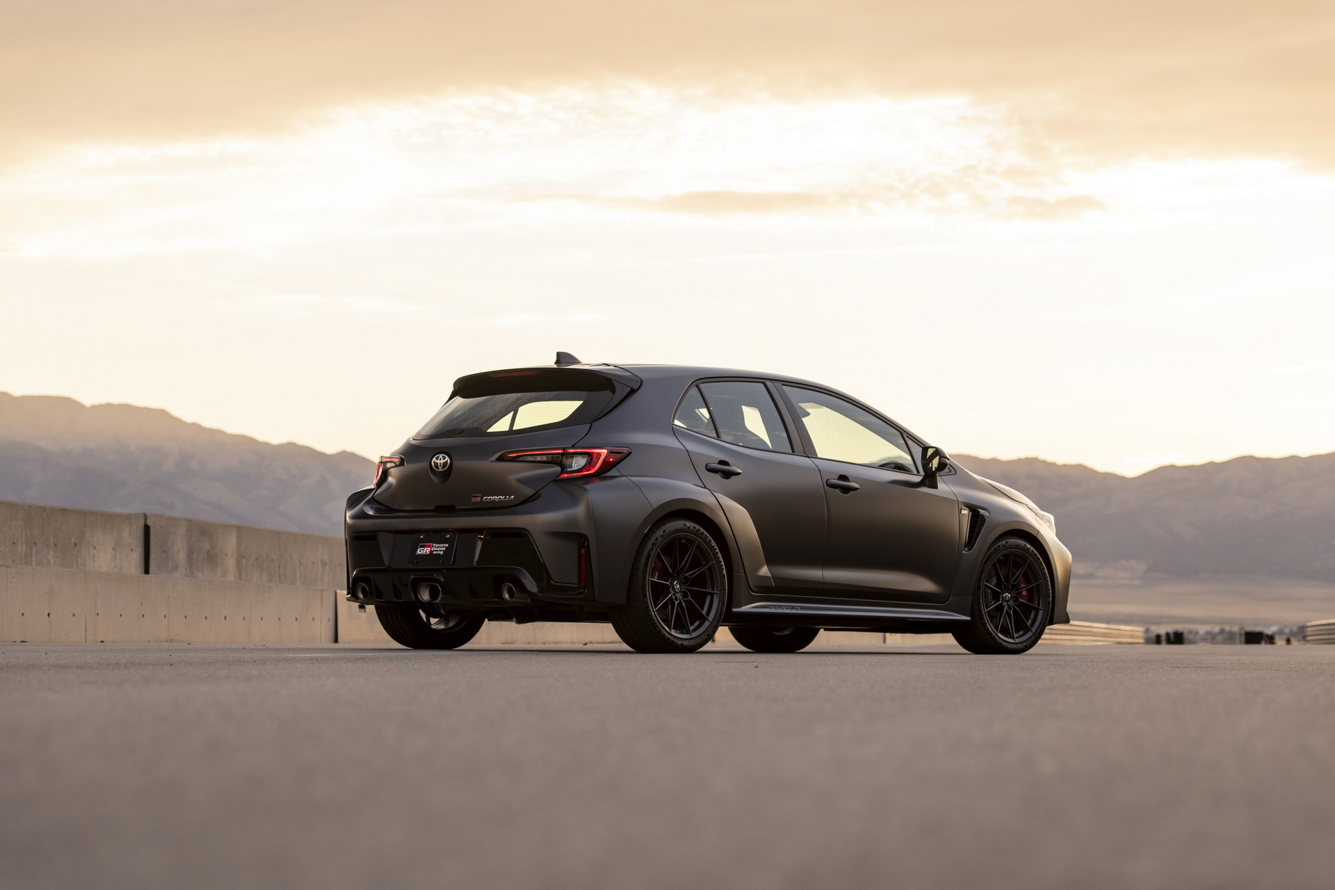 2023 Toyota GR Corolla MORIZO Edition 2