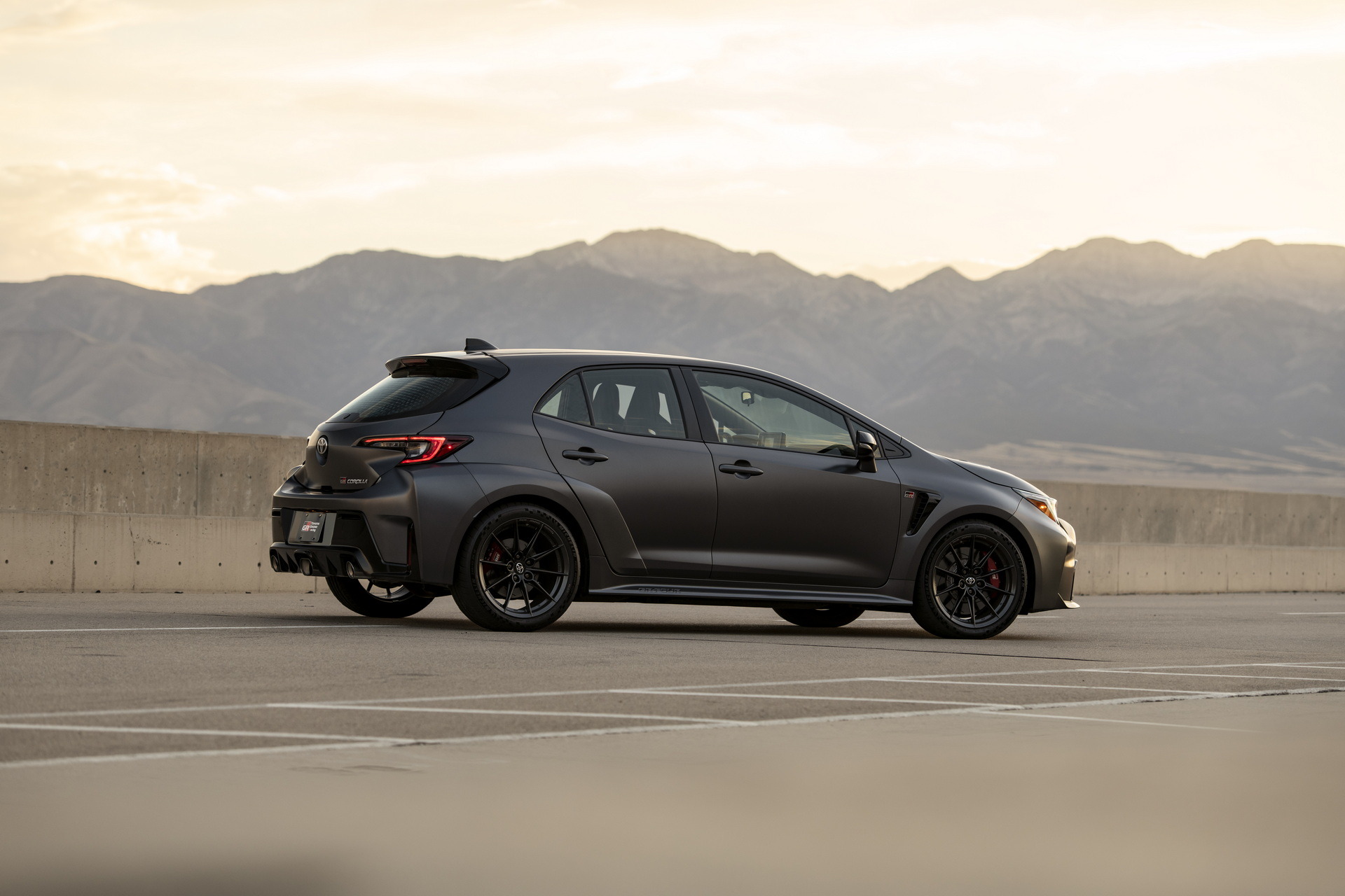 2023 Toyota GR Corolla MORIZO Edition 3