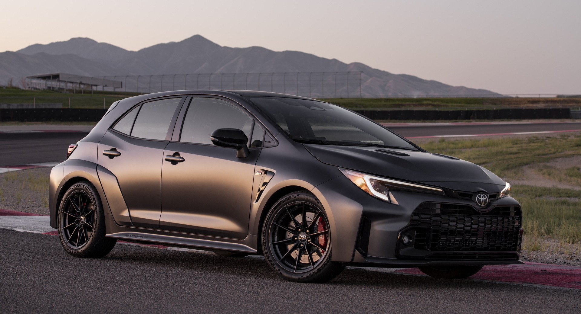 2023 Toyota GR Corolla MORIZO Edition 5