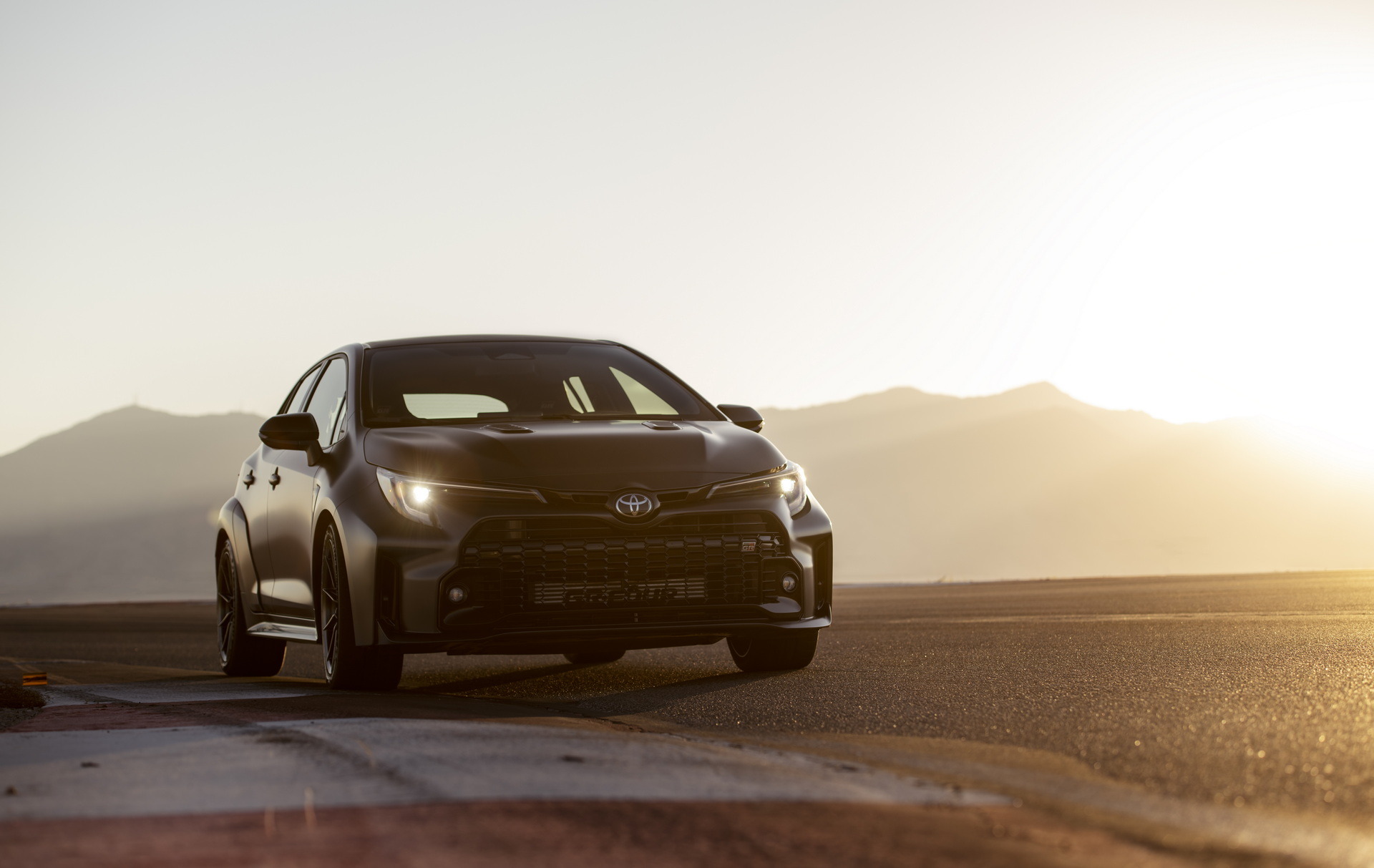 2023 Toyota GR Corolla MORIZO Edition 7