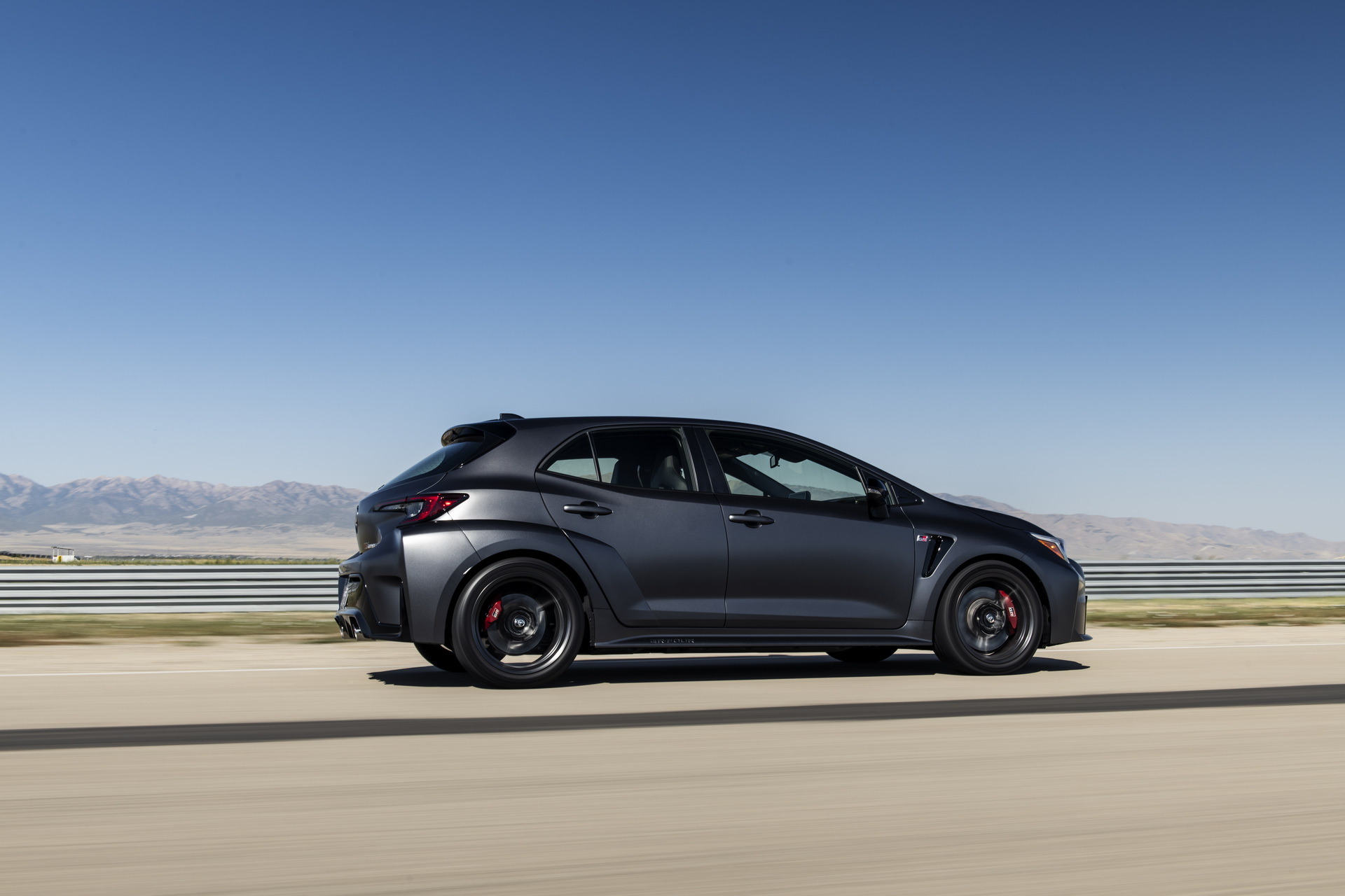 2023 Toyota GR Corolla MORIZO Edition 8
