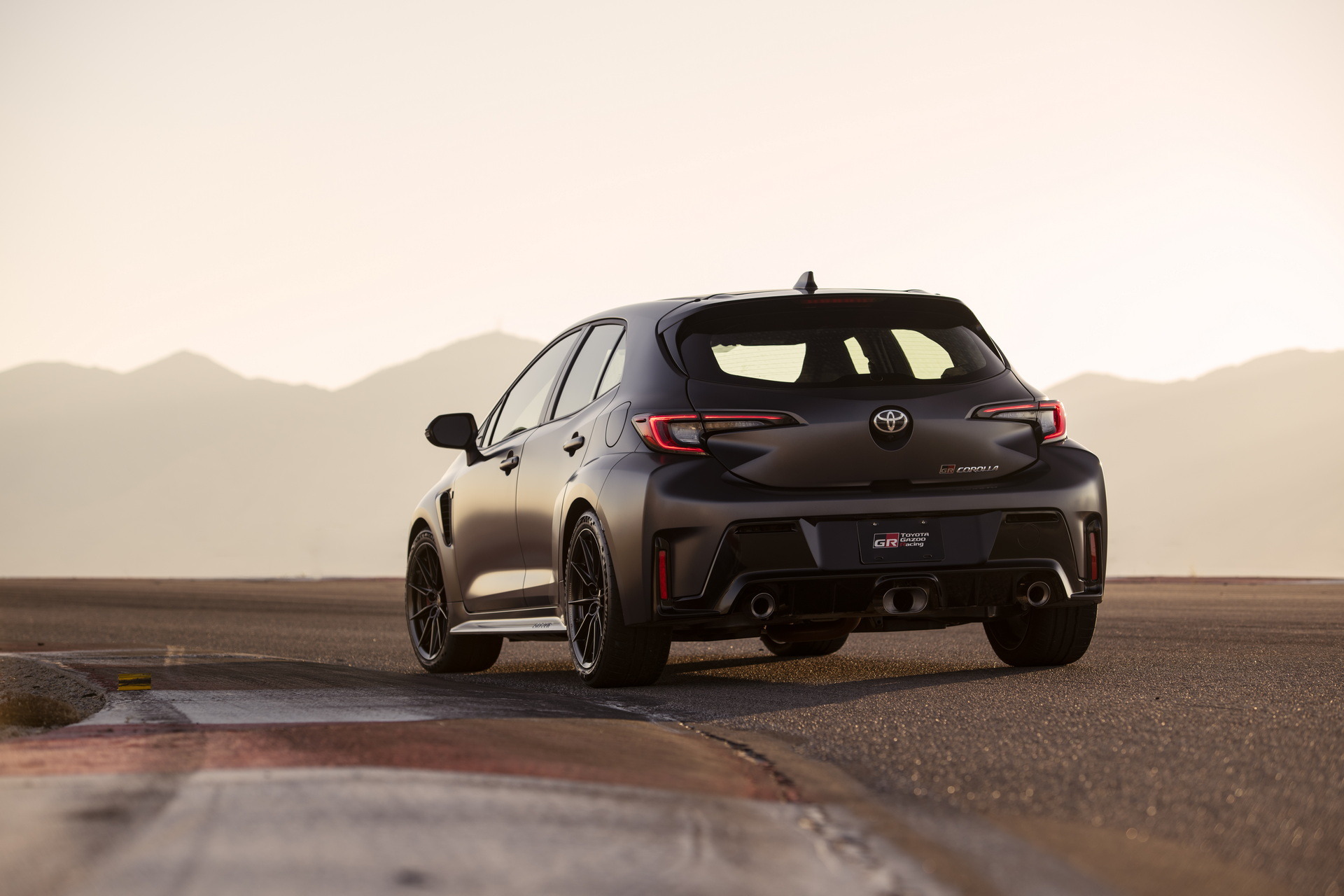2023 Toyota GR Corolla MORIZO Edition 9