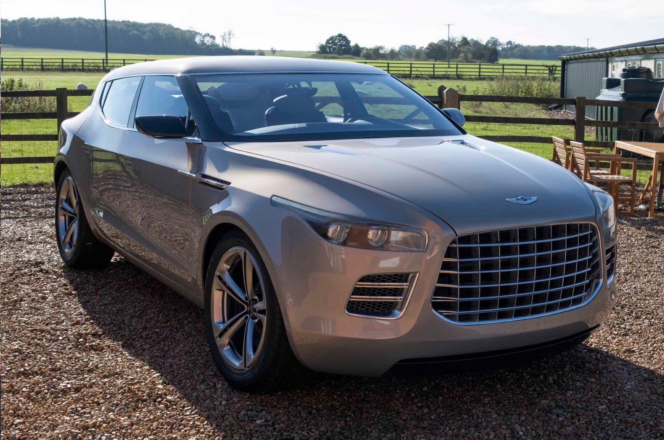 2009 Lagonda LUV Concept 5