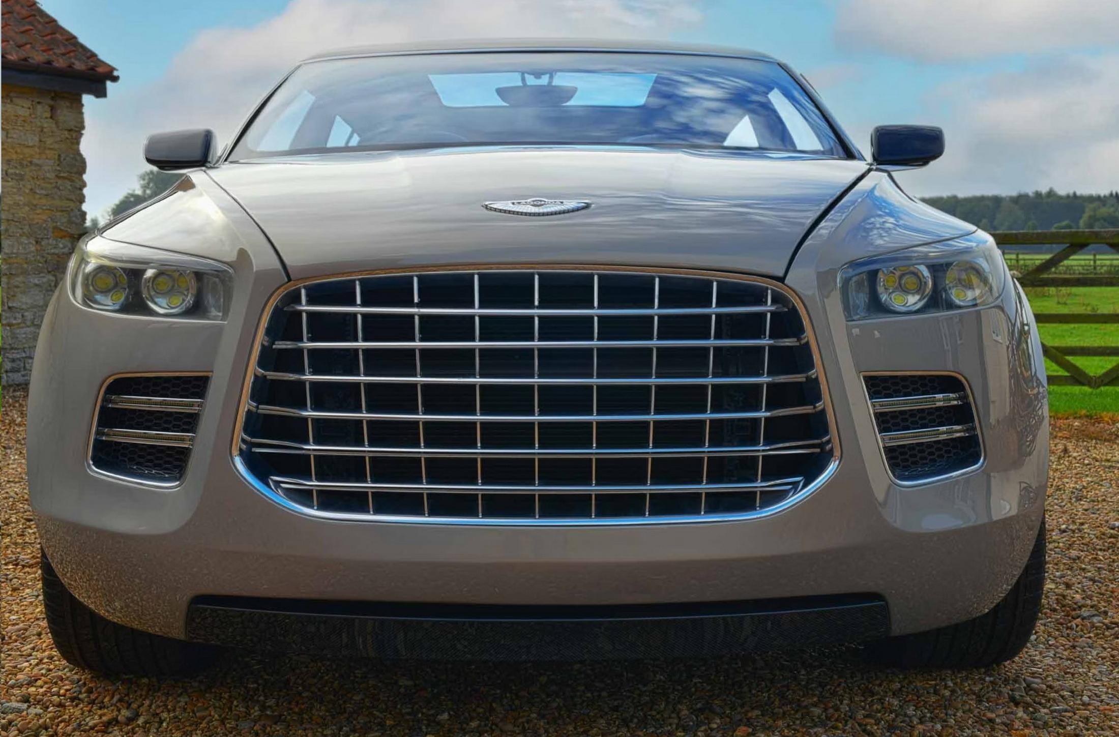 2009 Lagonda LUV Concept 6