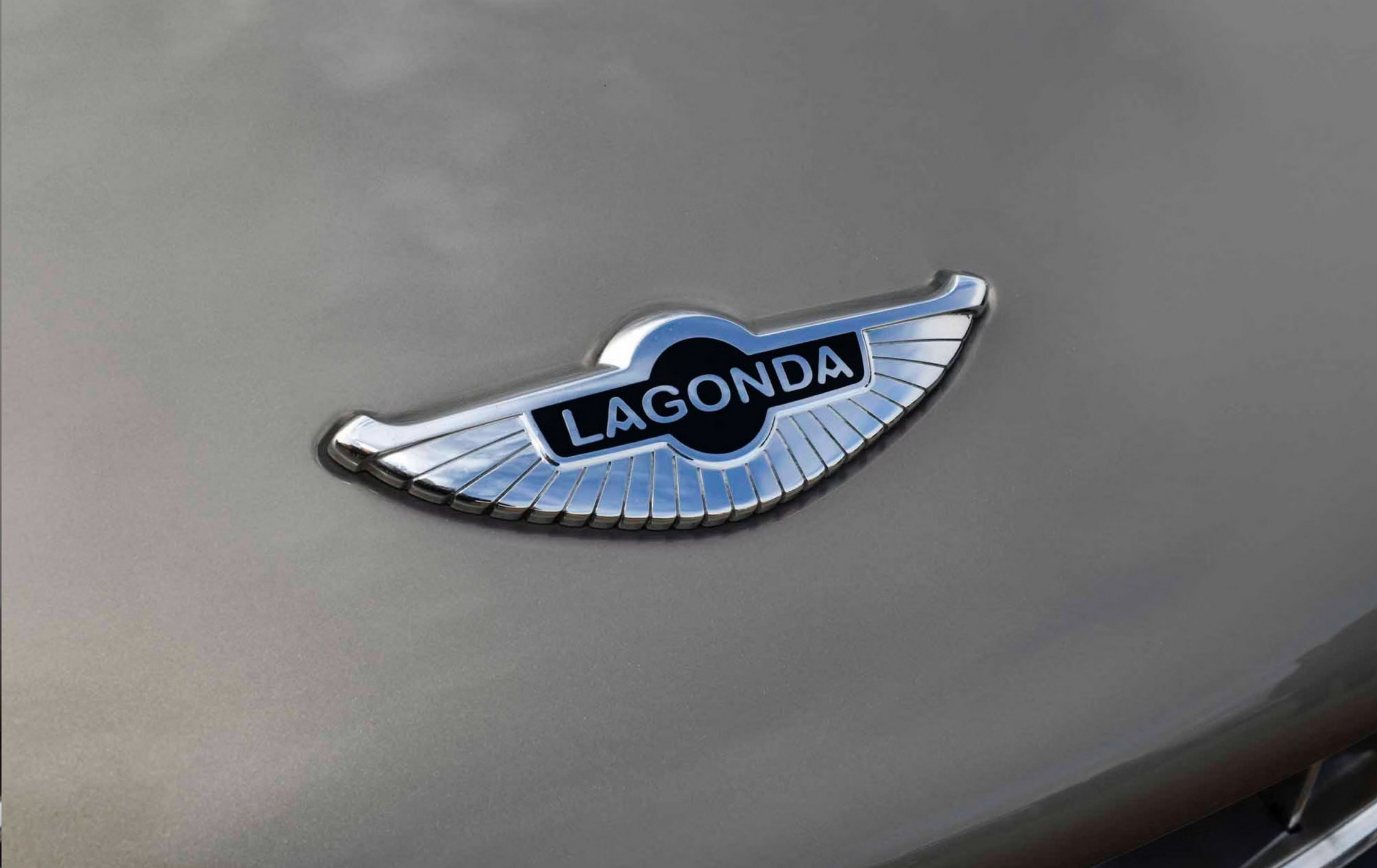 2009 Lagonda LUV Concept 7