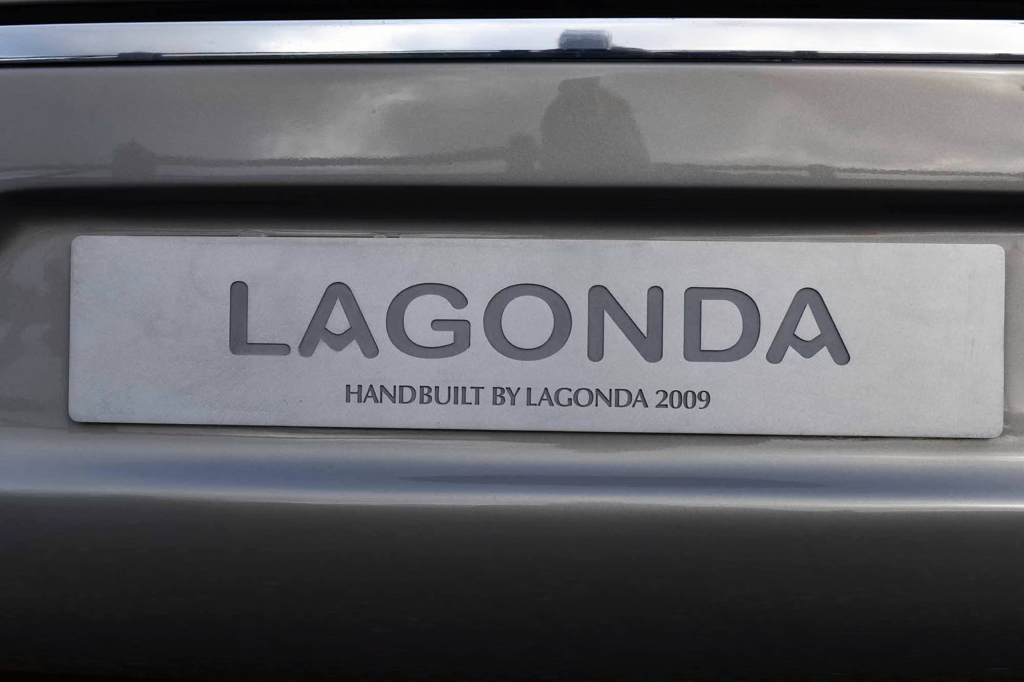 Aston Martin Lagonda LUV Concept 22