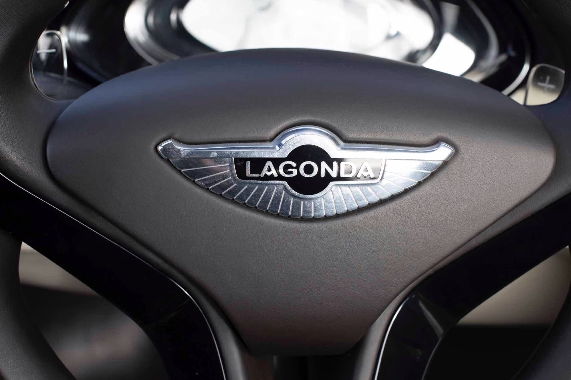 Aston Martin Lagonda LUV Concept 26