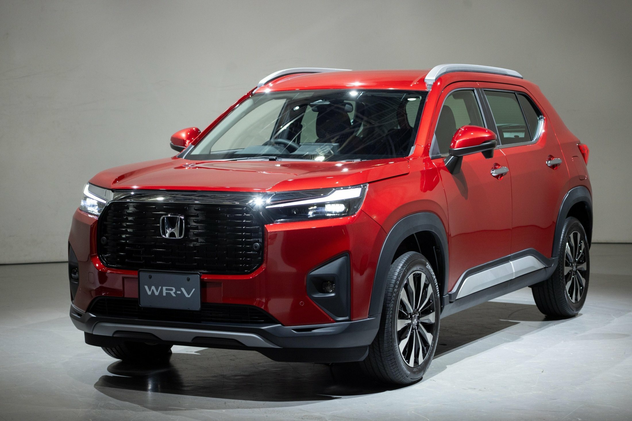 2024 Honda WR-V - Japan (1)