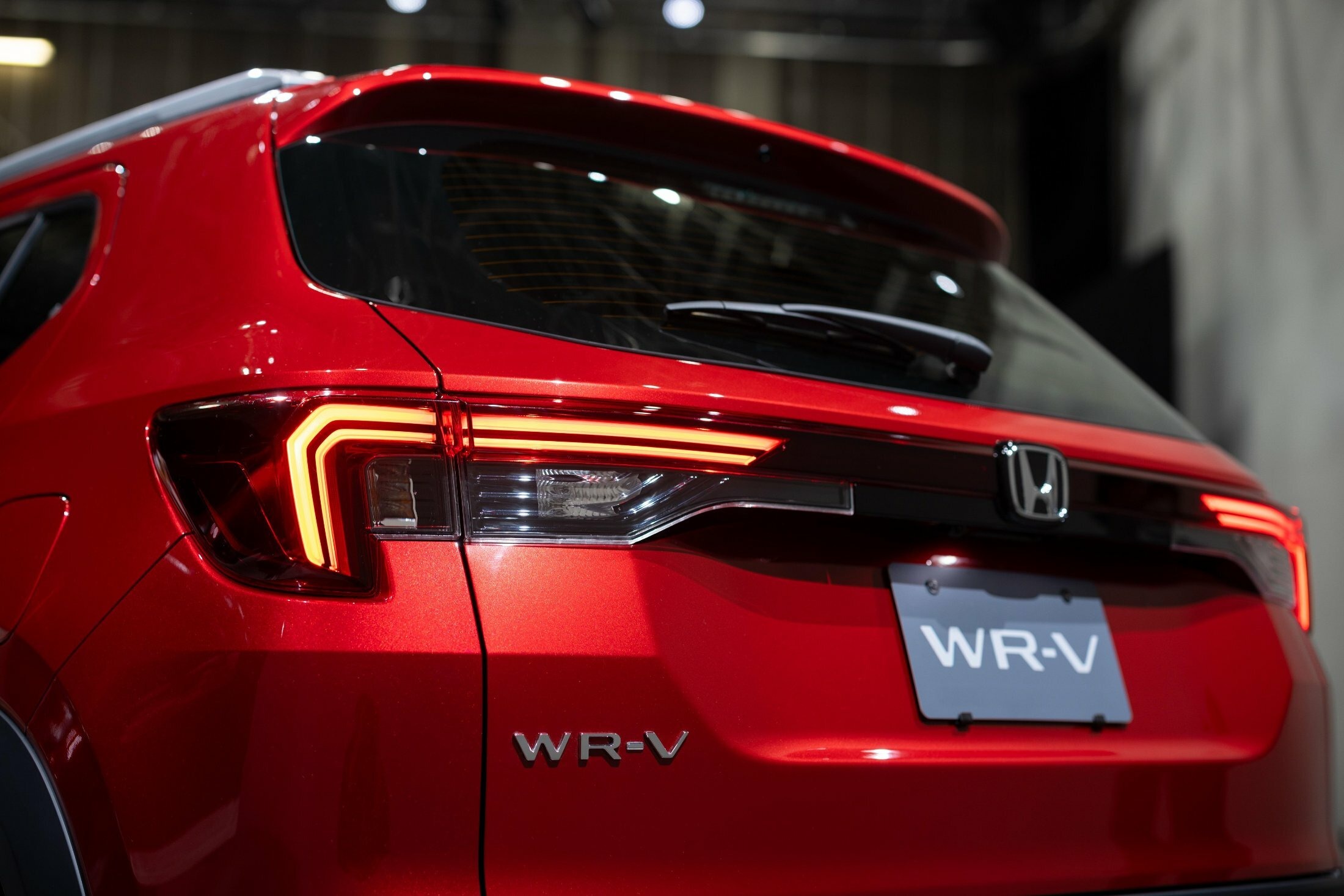 2024 Honda WR-V - Japan (2)