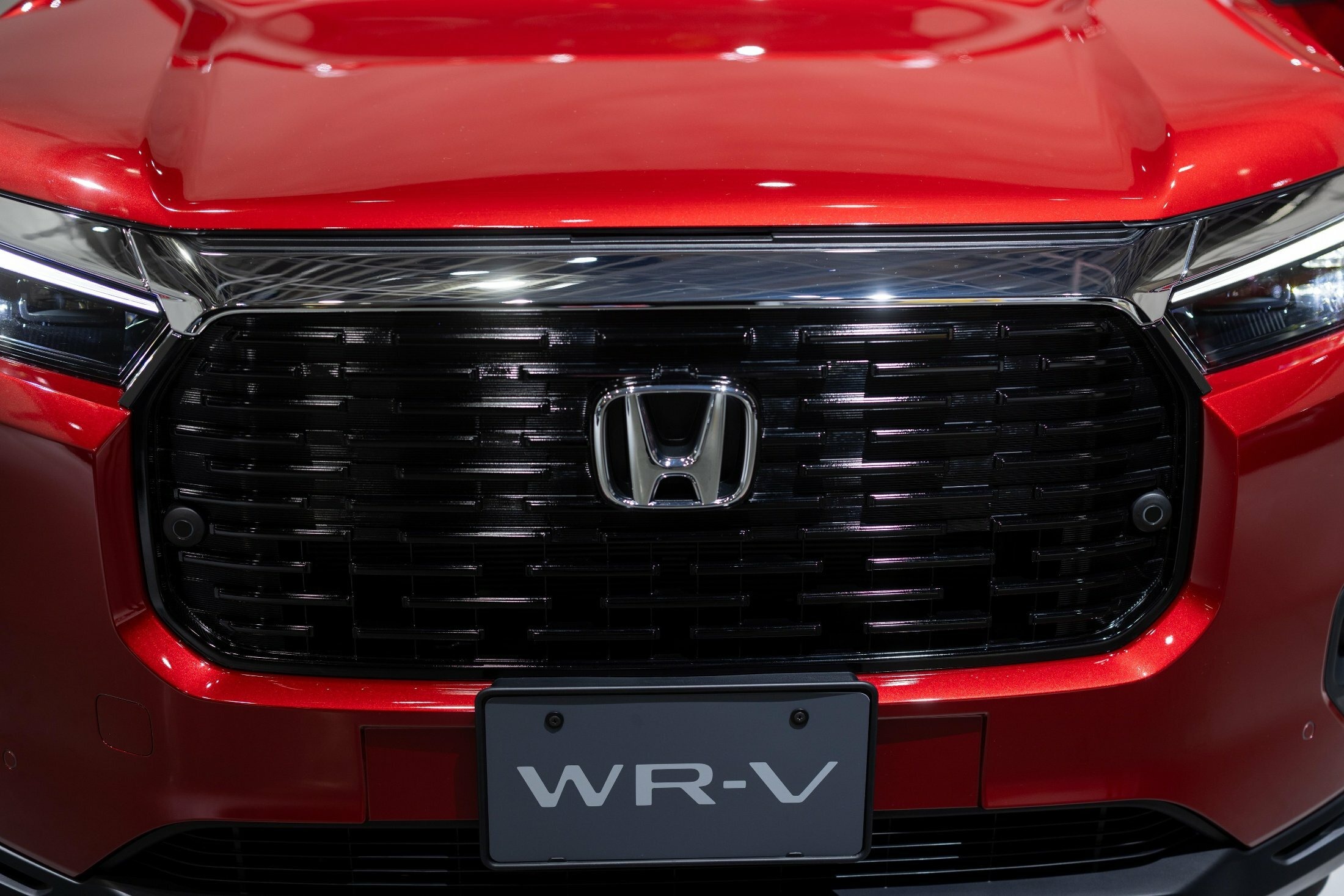 2024 Honda WR-V - Japan (3)