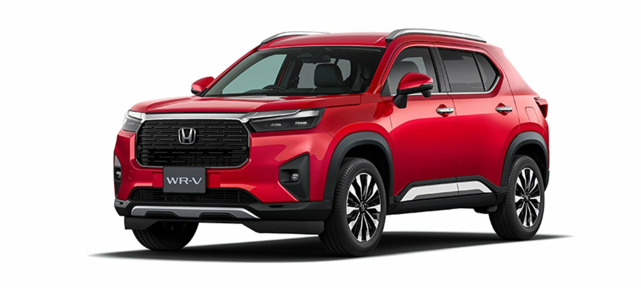2024 Honda WR-V - Japan (7)