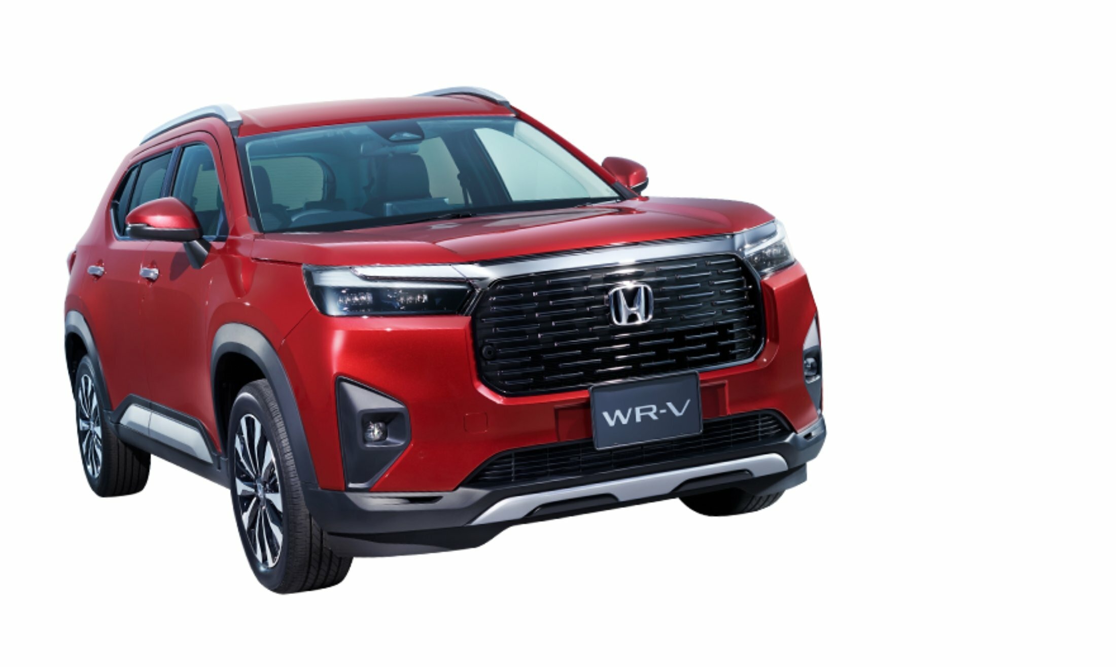 2024 Honda WR-V - Japan (8)
