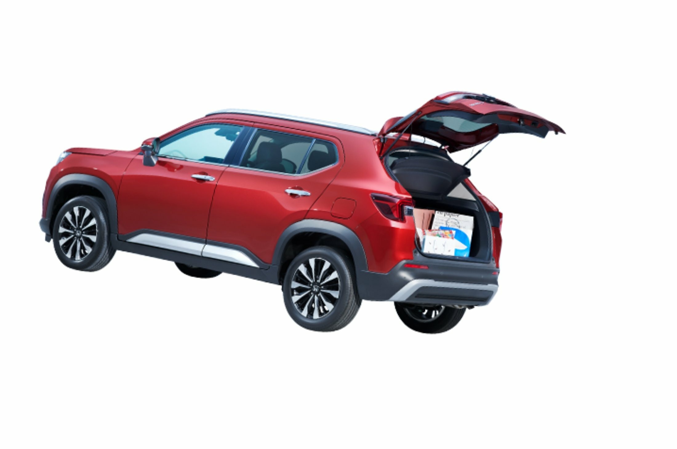 2024 Honda WR-V - Japan (9)