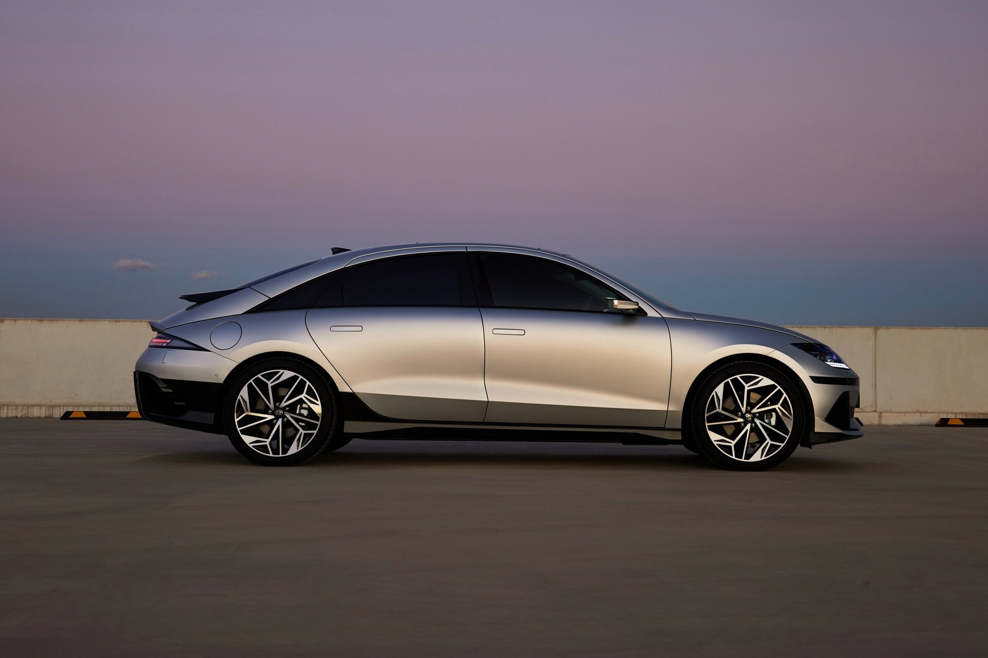 2024 Hyundai Ioniq 6 Australia - 4