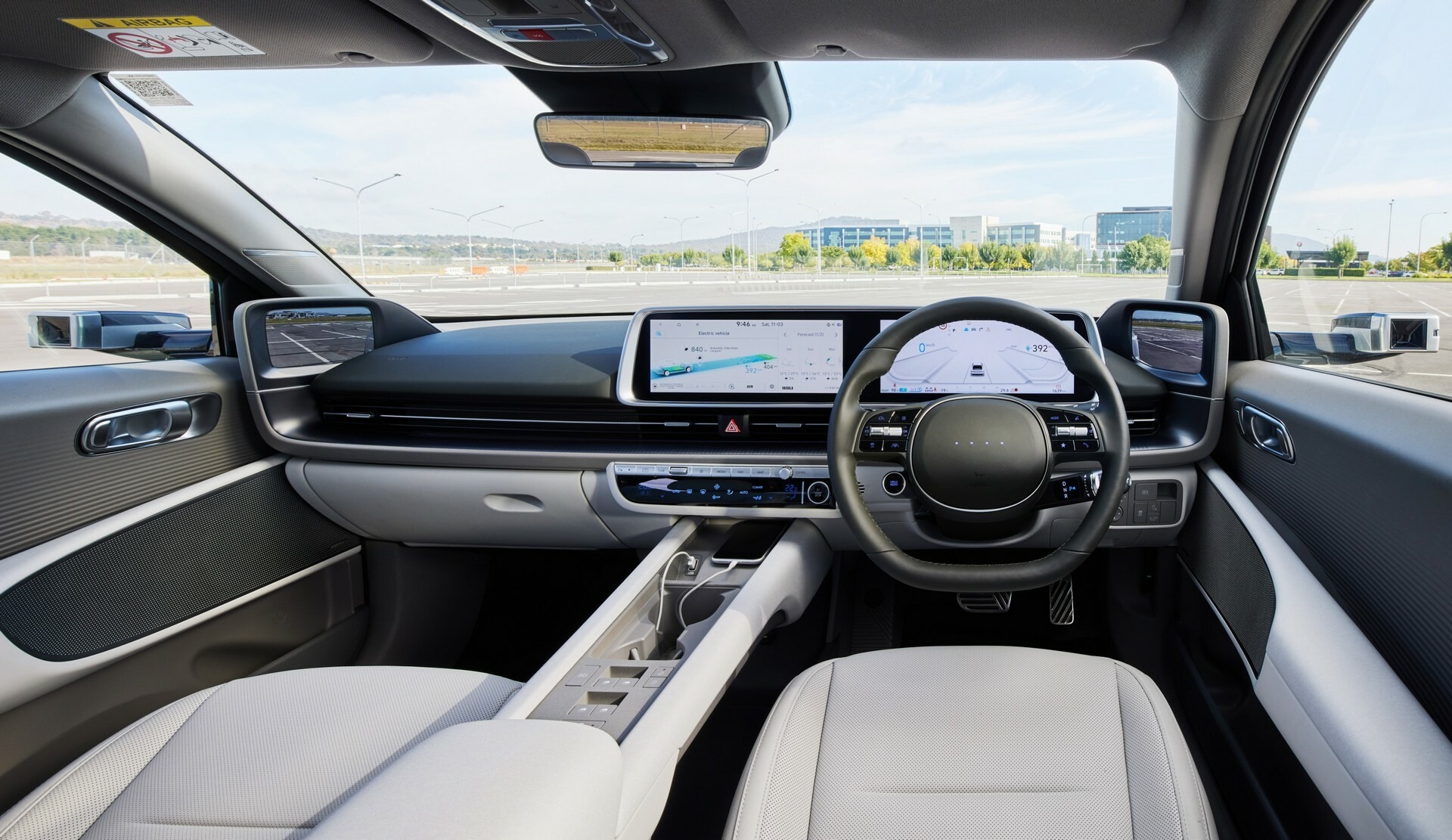 2024 Hyundai Ioniq 6 Australia - 5