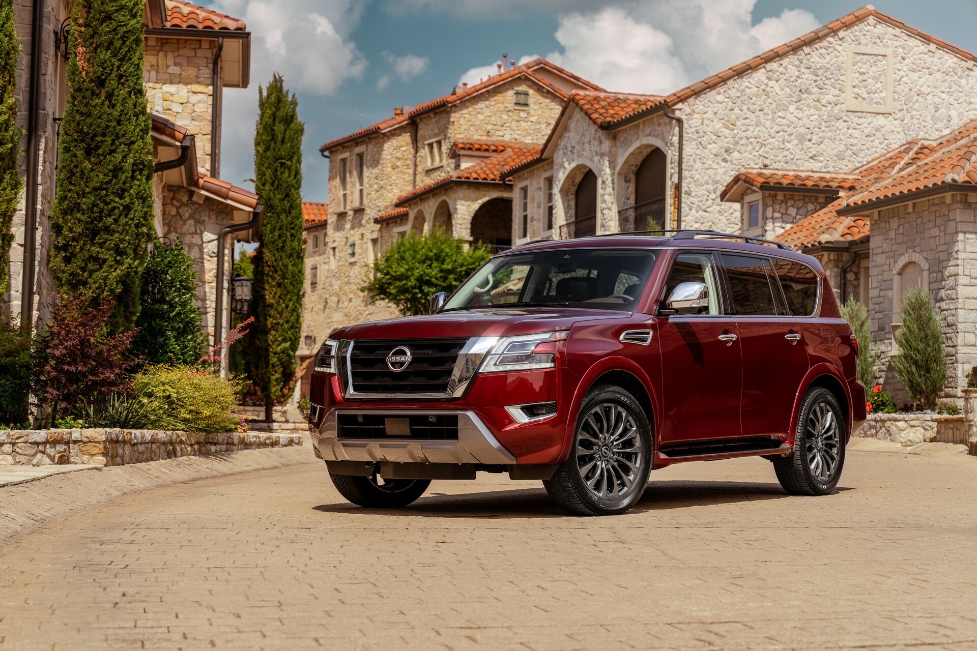 2024 Nissan Armada - 1