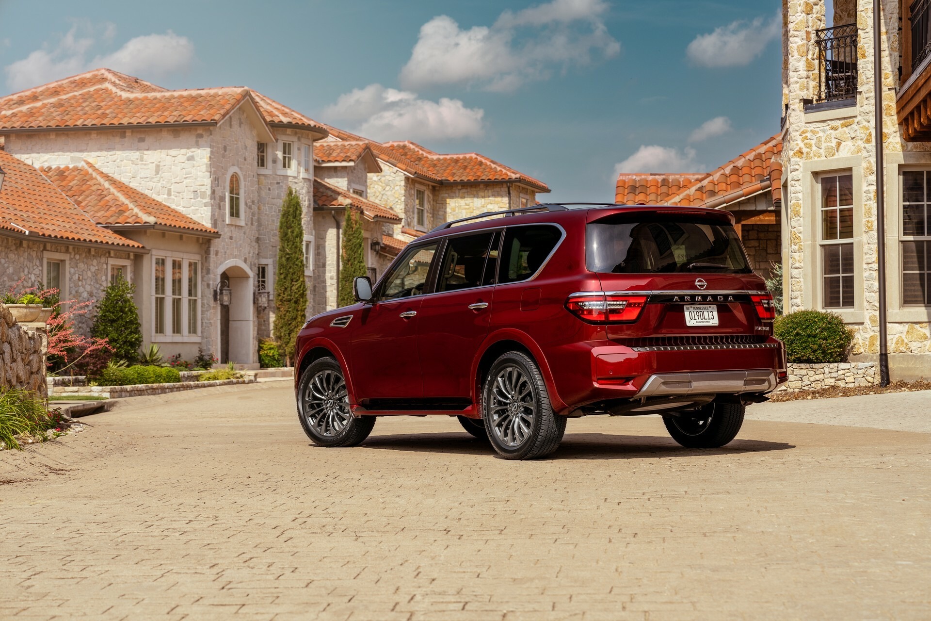 2024 Nissan Armada - 10