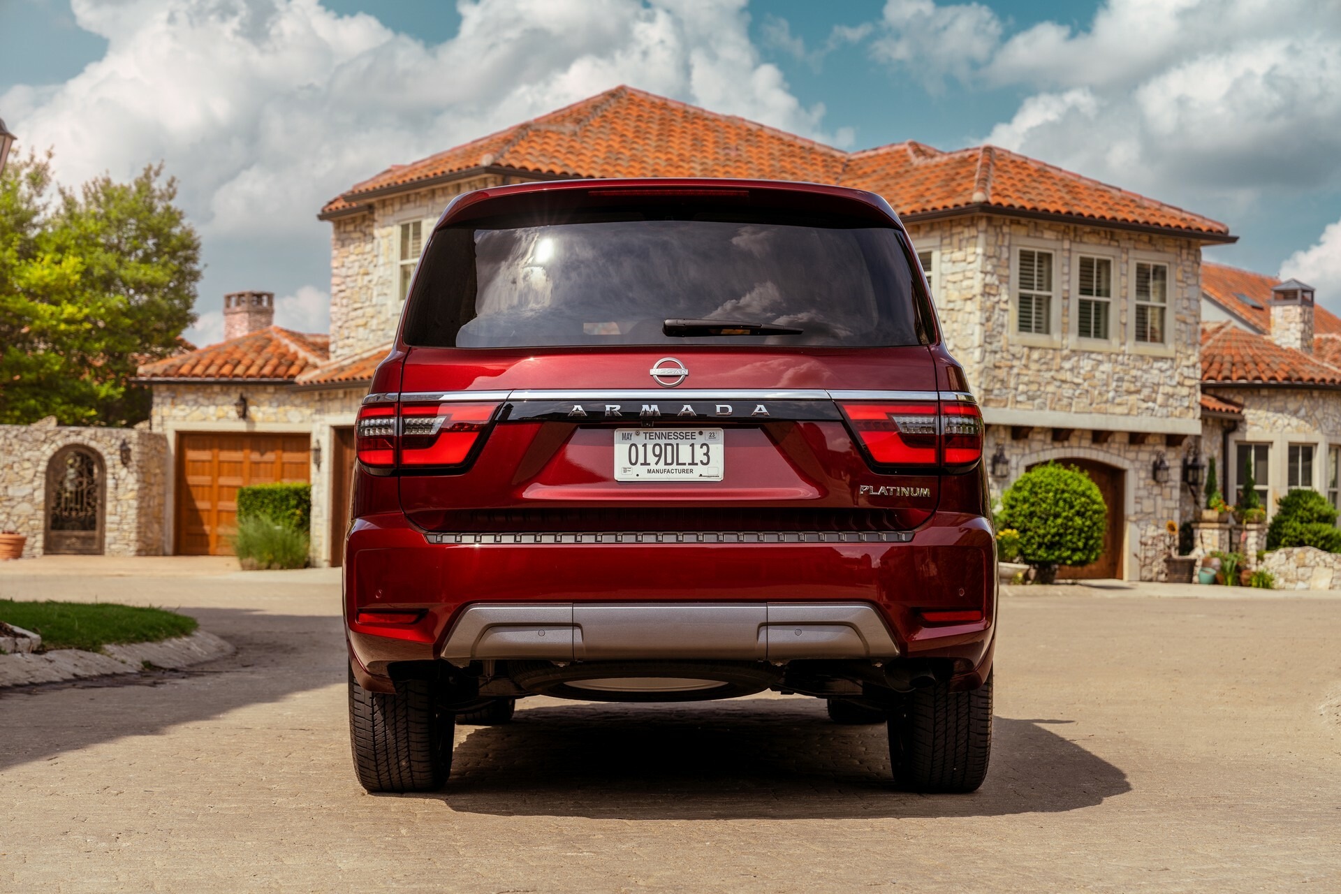 2024 Nissan Armada - 11