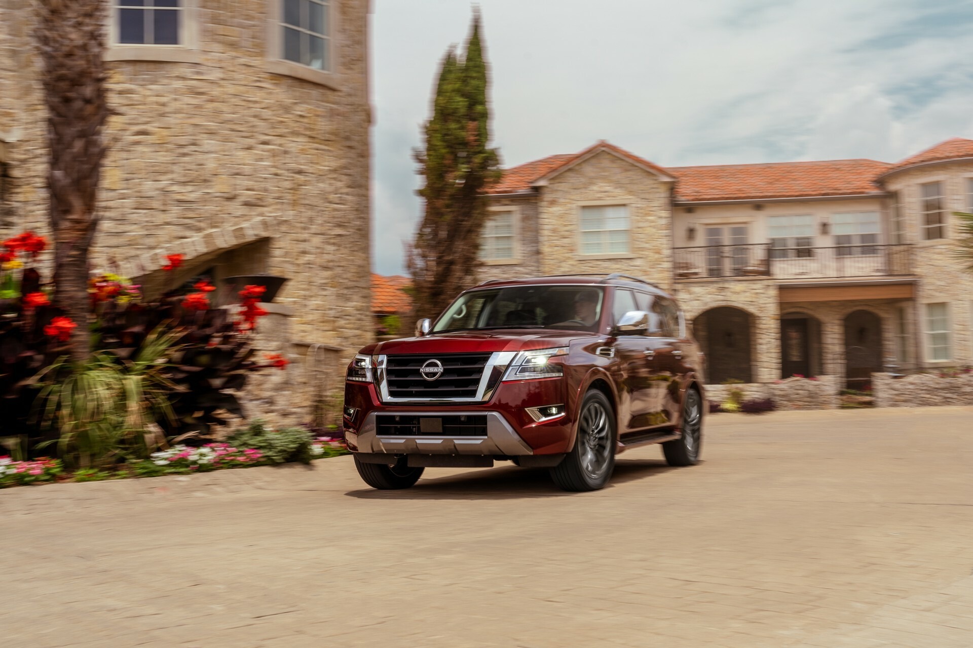 2024 Nissan Armada - 13