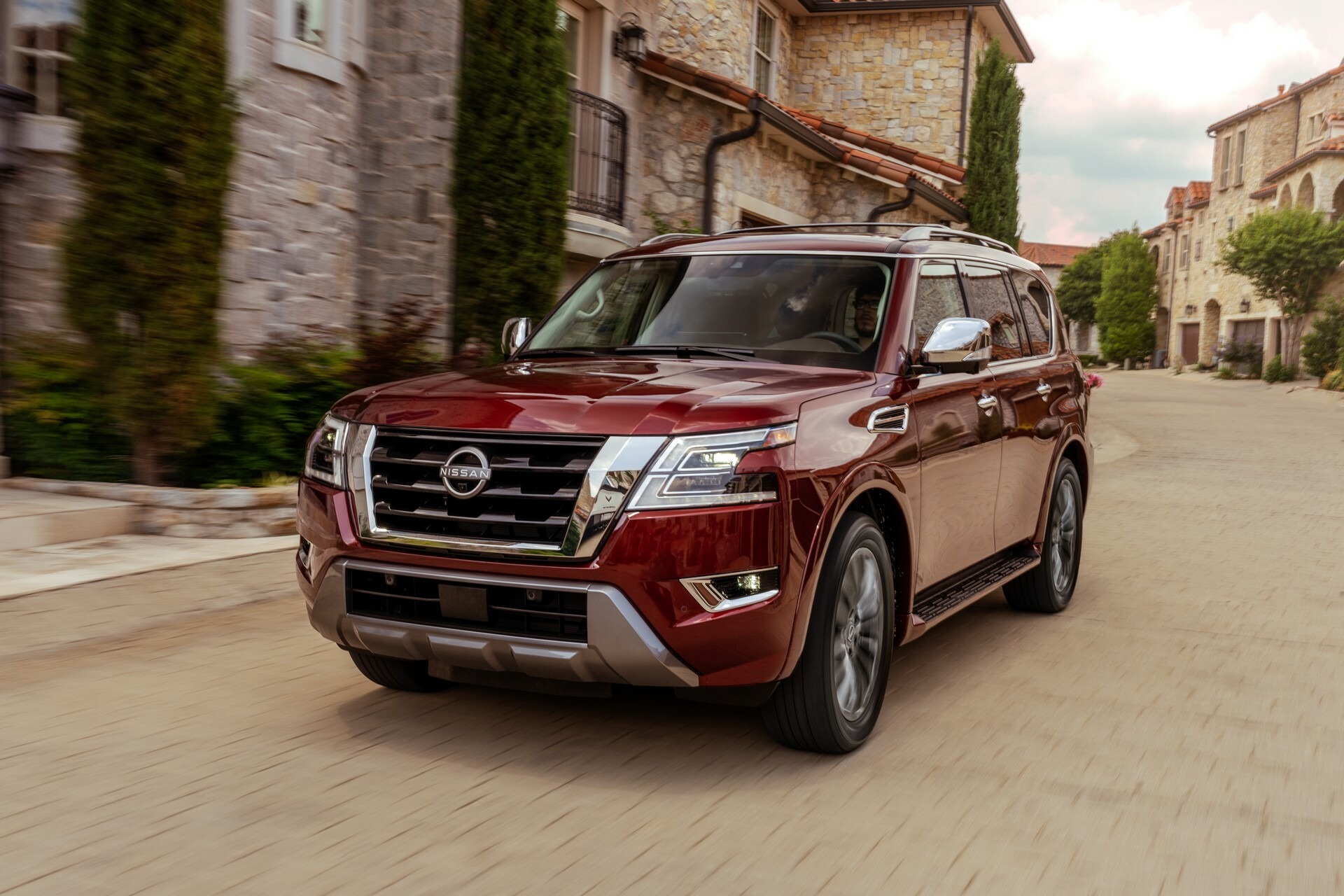 2024 Nissan Armada - 14