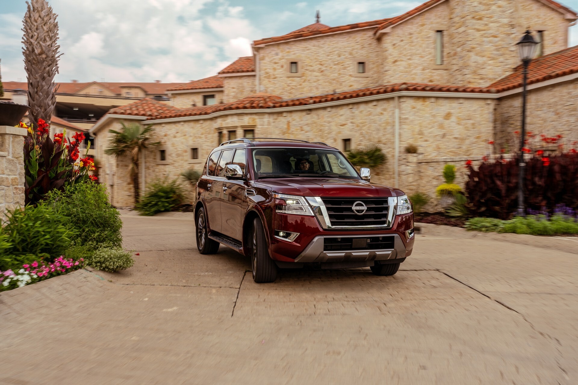 2024 Nissan Armada - 15