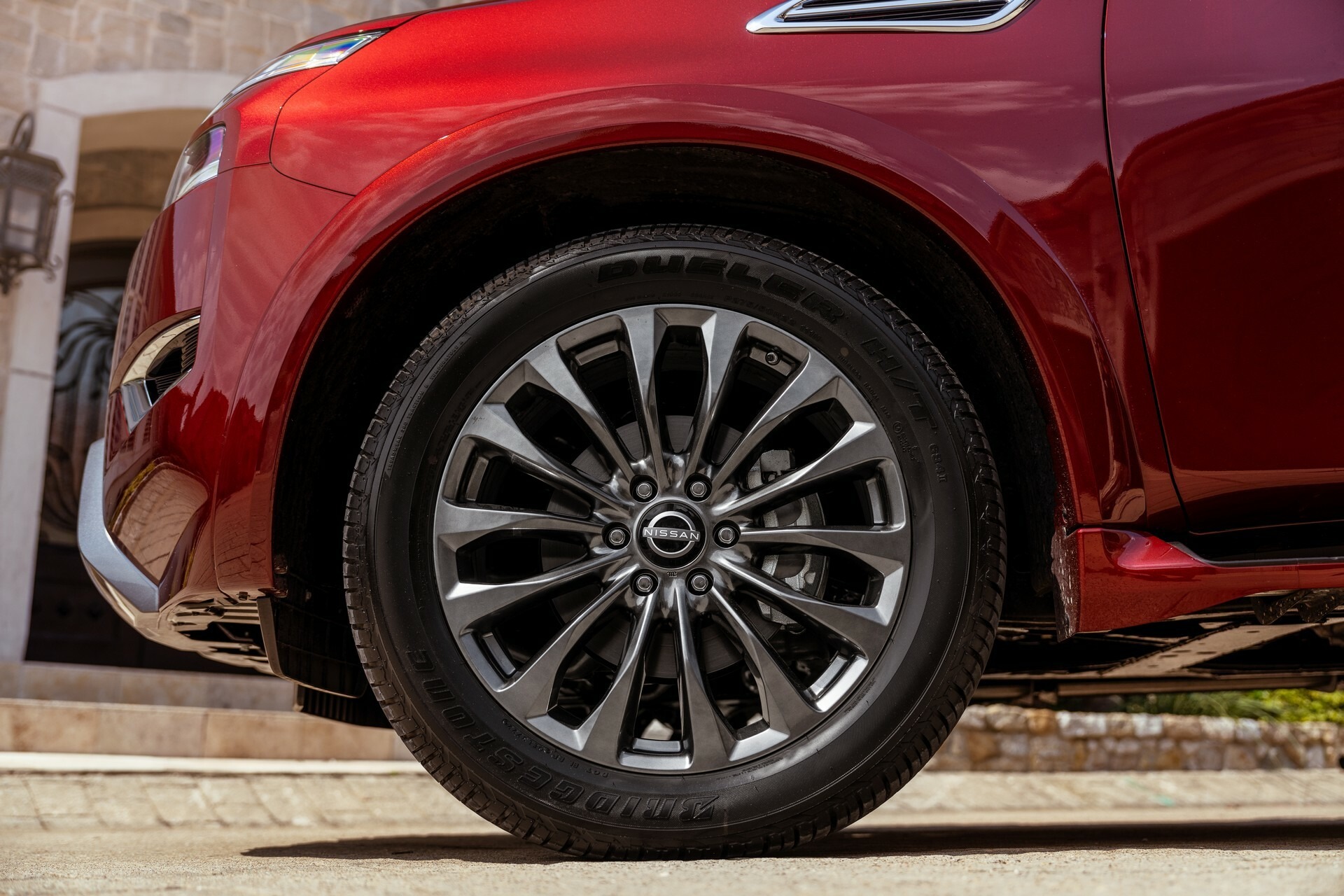 2024 Nissan Armada - 16