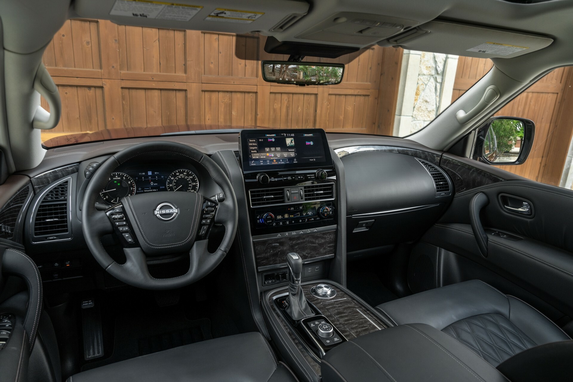 2024 Nissan Armada - 19