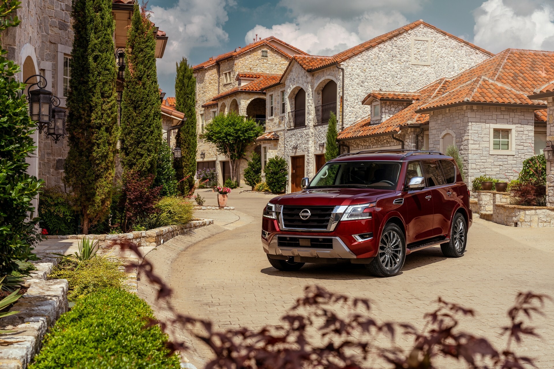 2024 Nissan Armada - 3