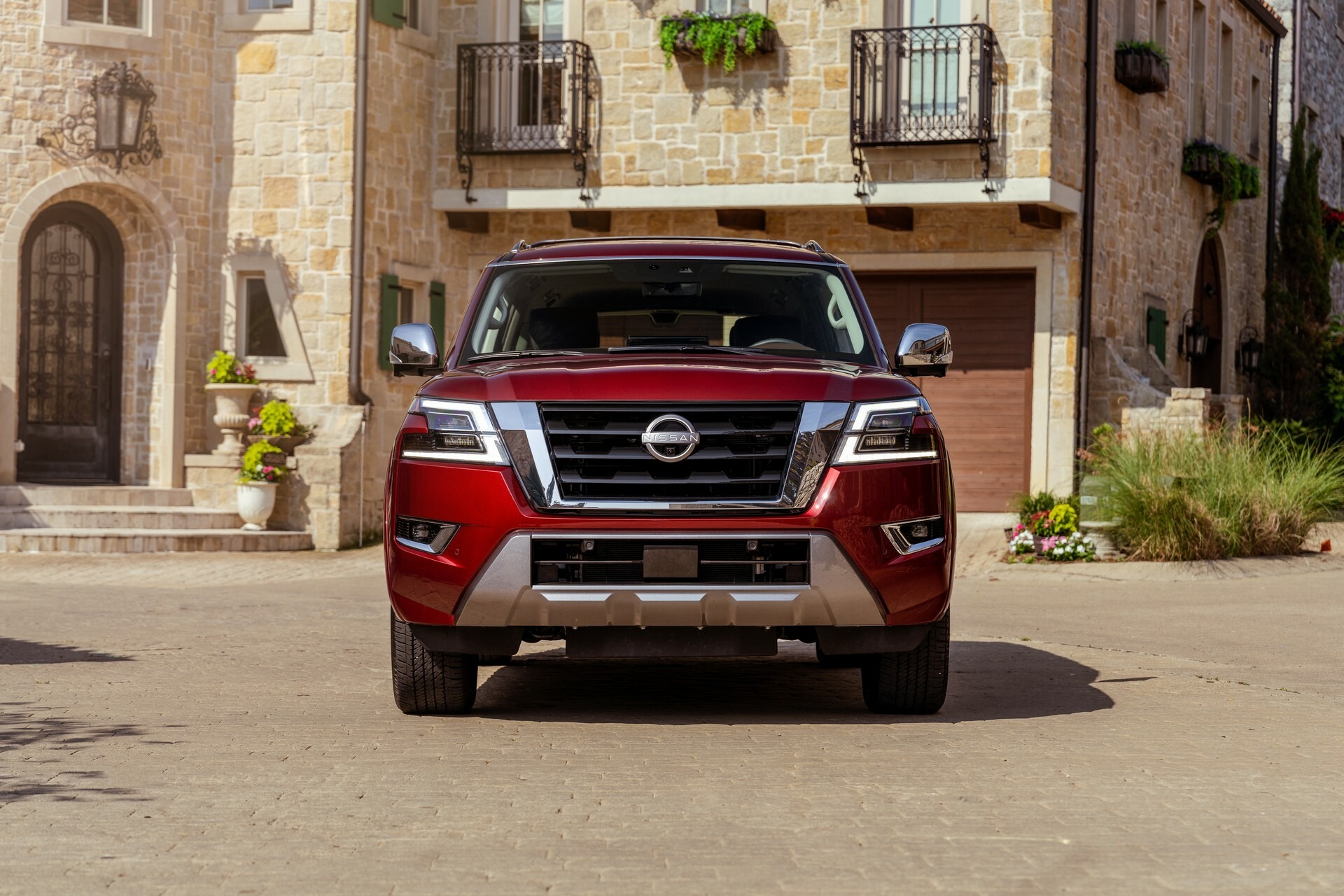 2024 Nissan Armada - 4