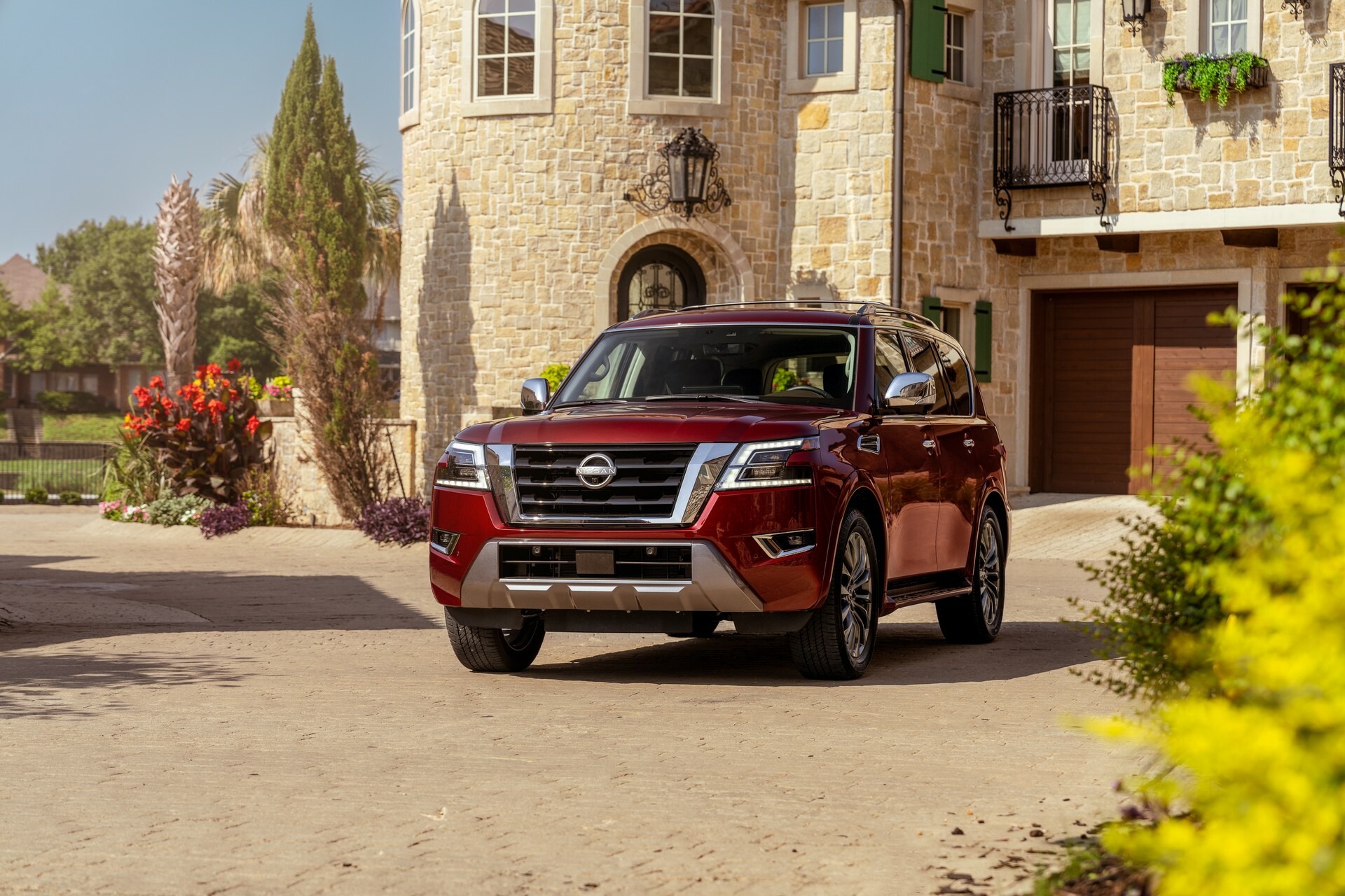 2024 Nissan Armada - 5