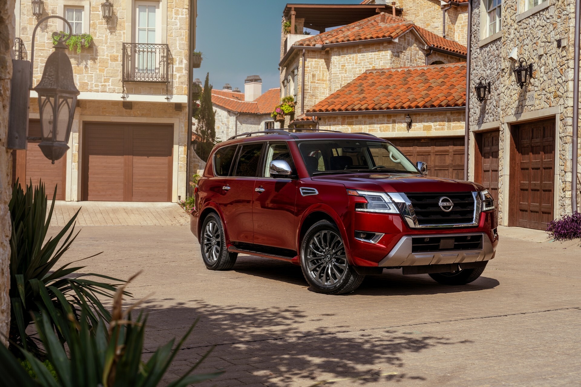 2024 Nissan Armada - 6