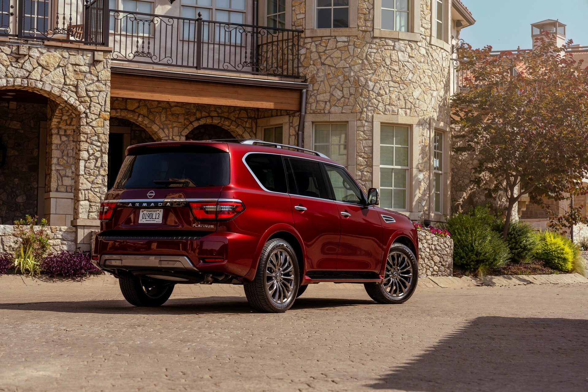 2024 Nissan Armada - 9