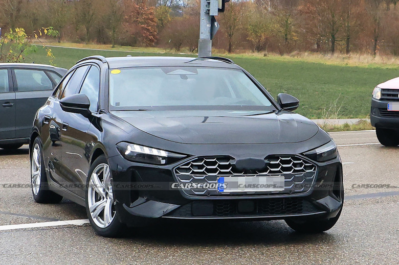 Audi A5 Avant 00012