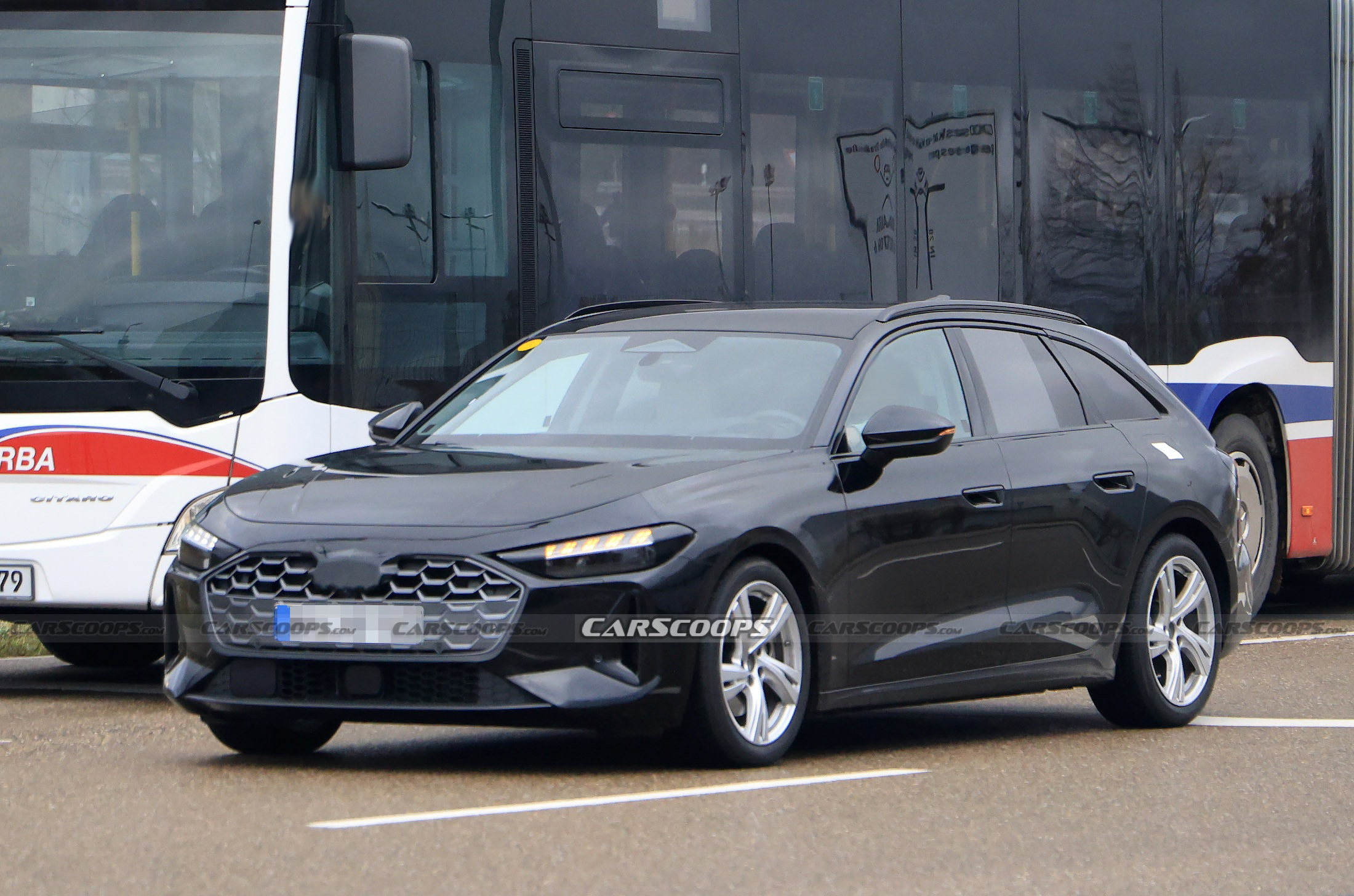 Audi A5 Avant 00002